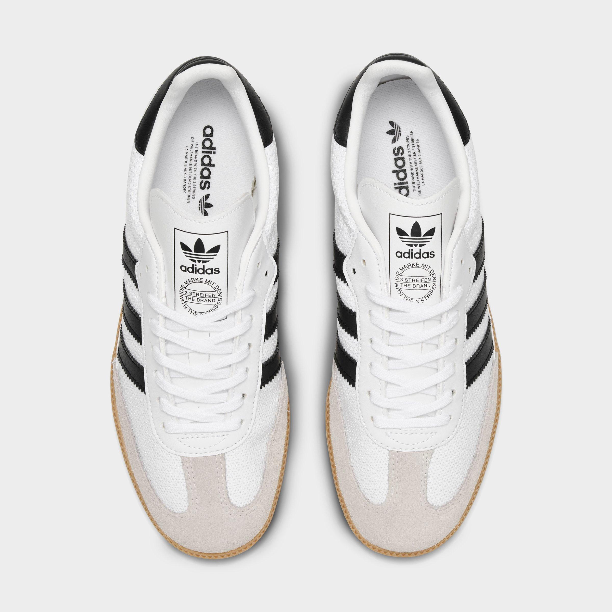 Big Kids' adidas Originals Samba OG Casual Shoes