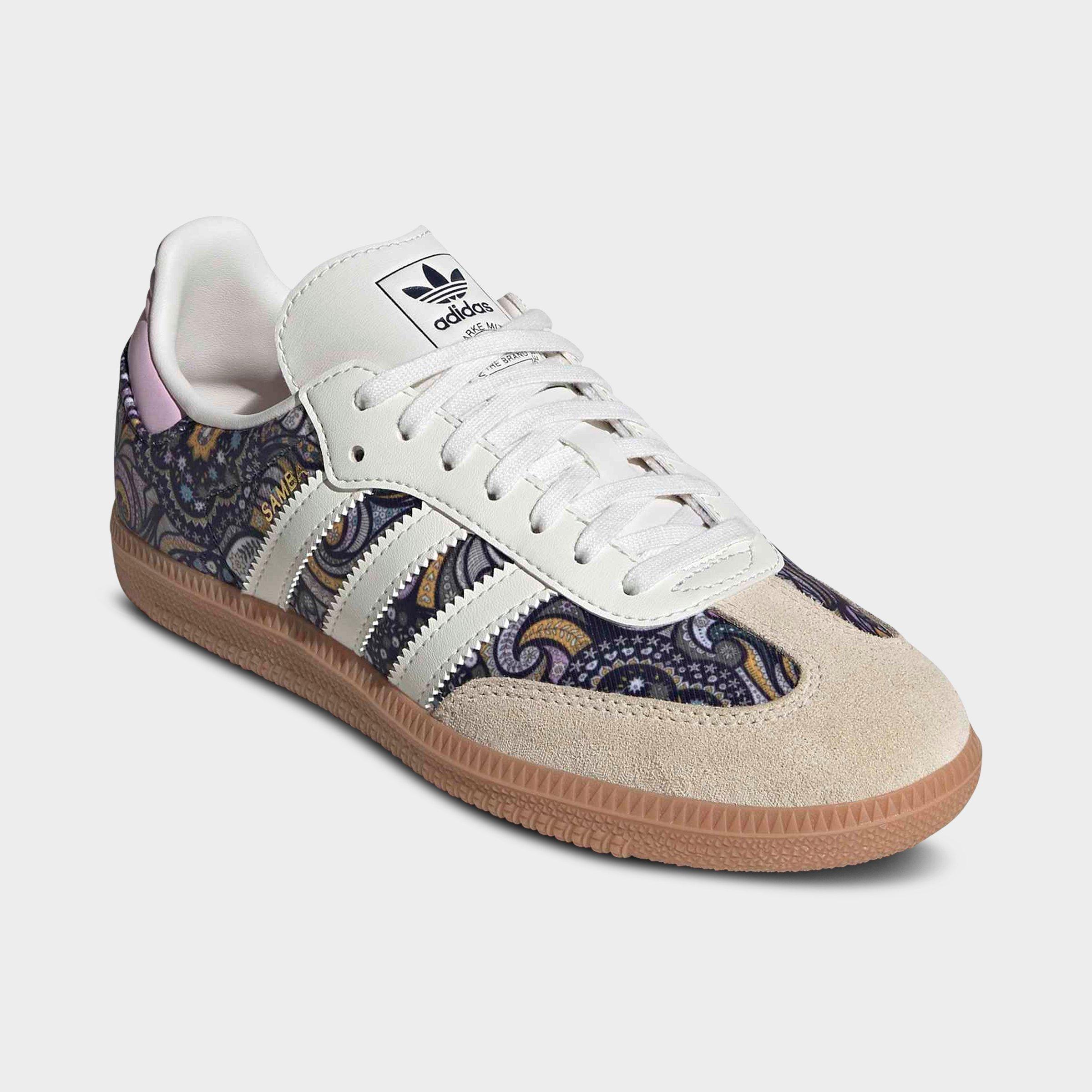 Big Kids' adidas Originals Samba OG Casual Shoes