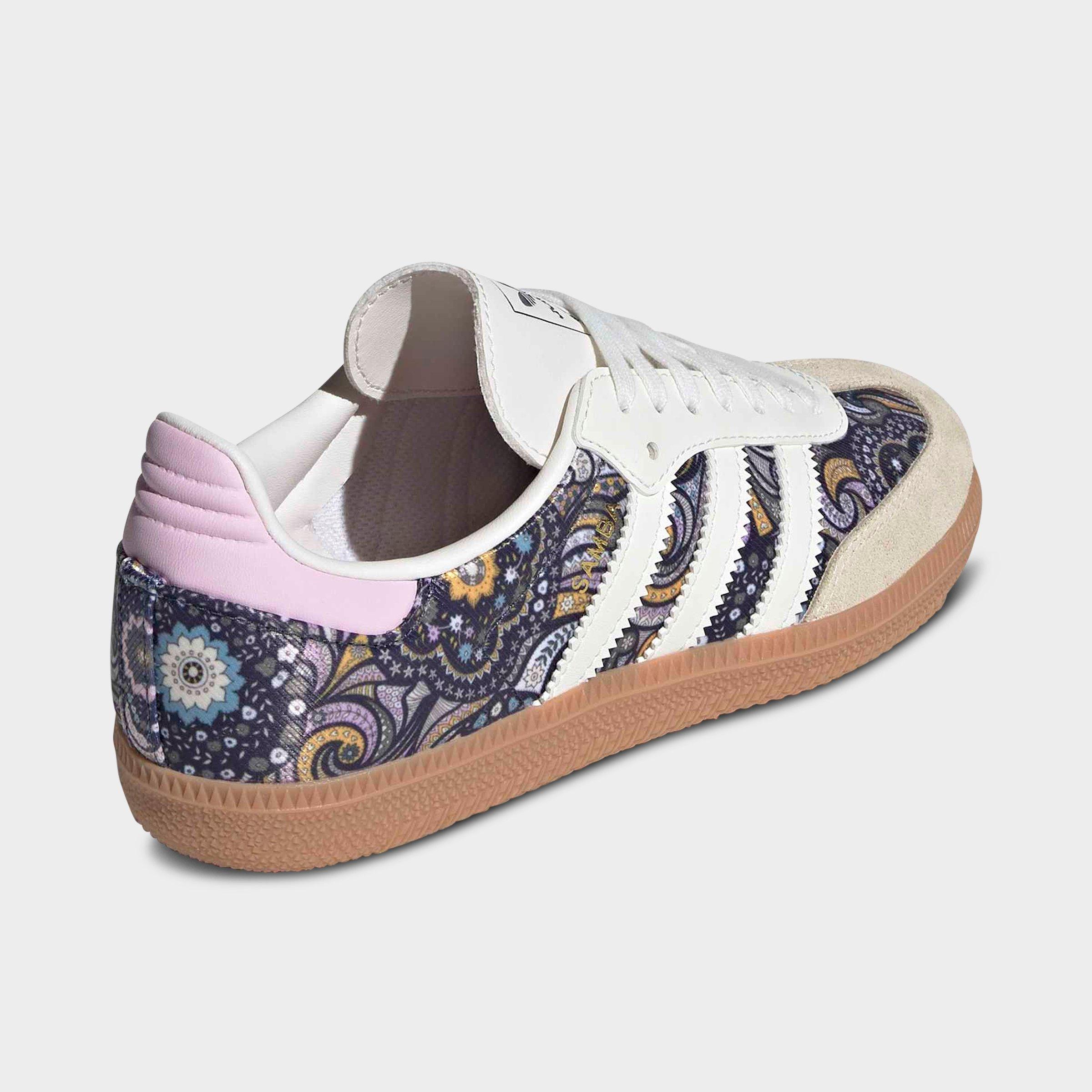 Big Kids' adidas Originals Samba OG Casual Shoes