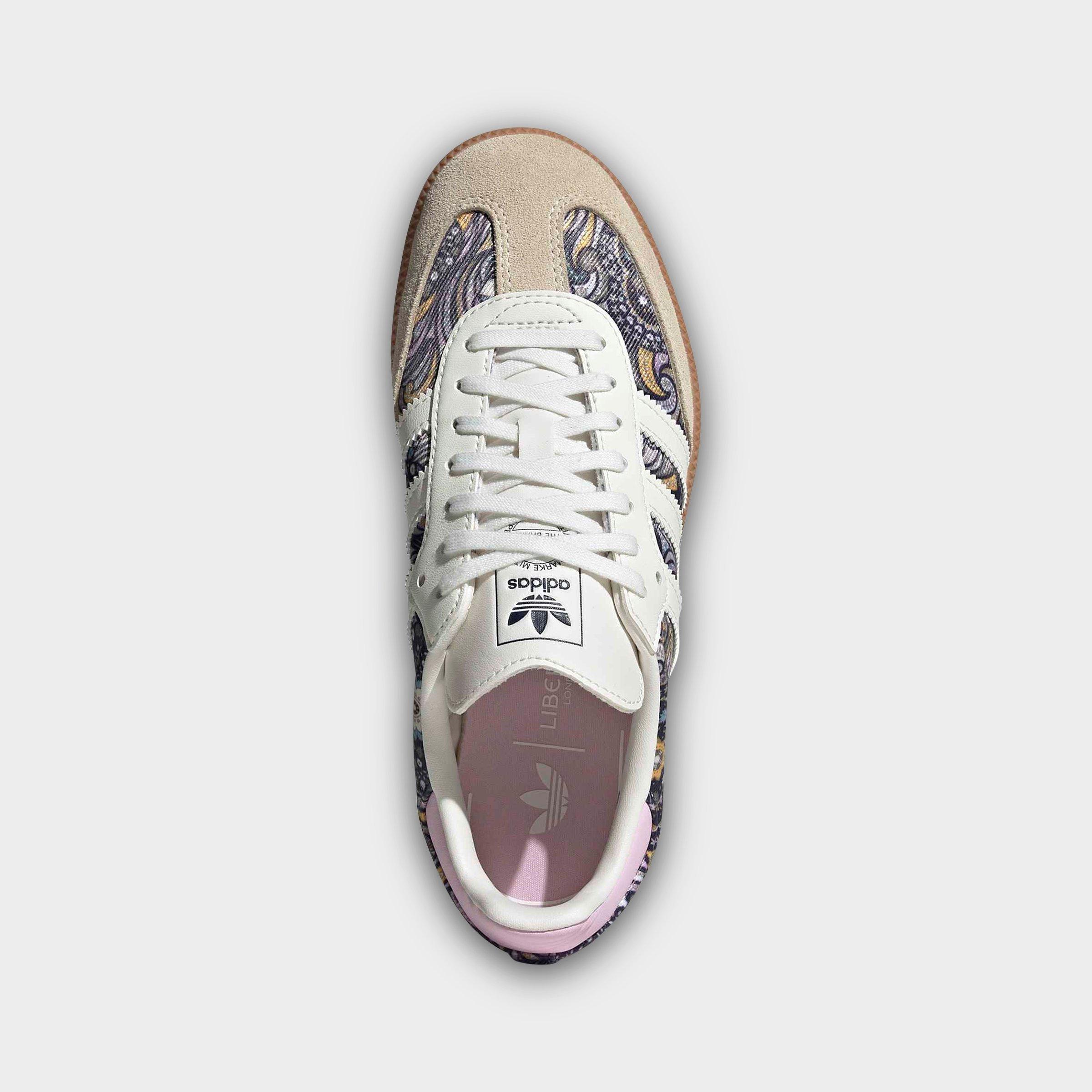 Big Kids' adidas Originals Samba OG Casual Shoes