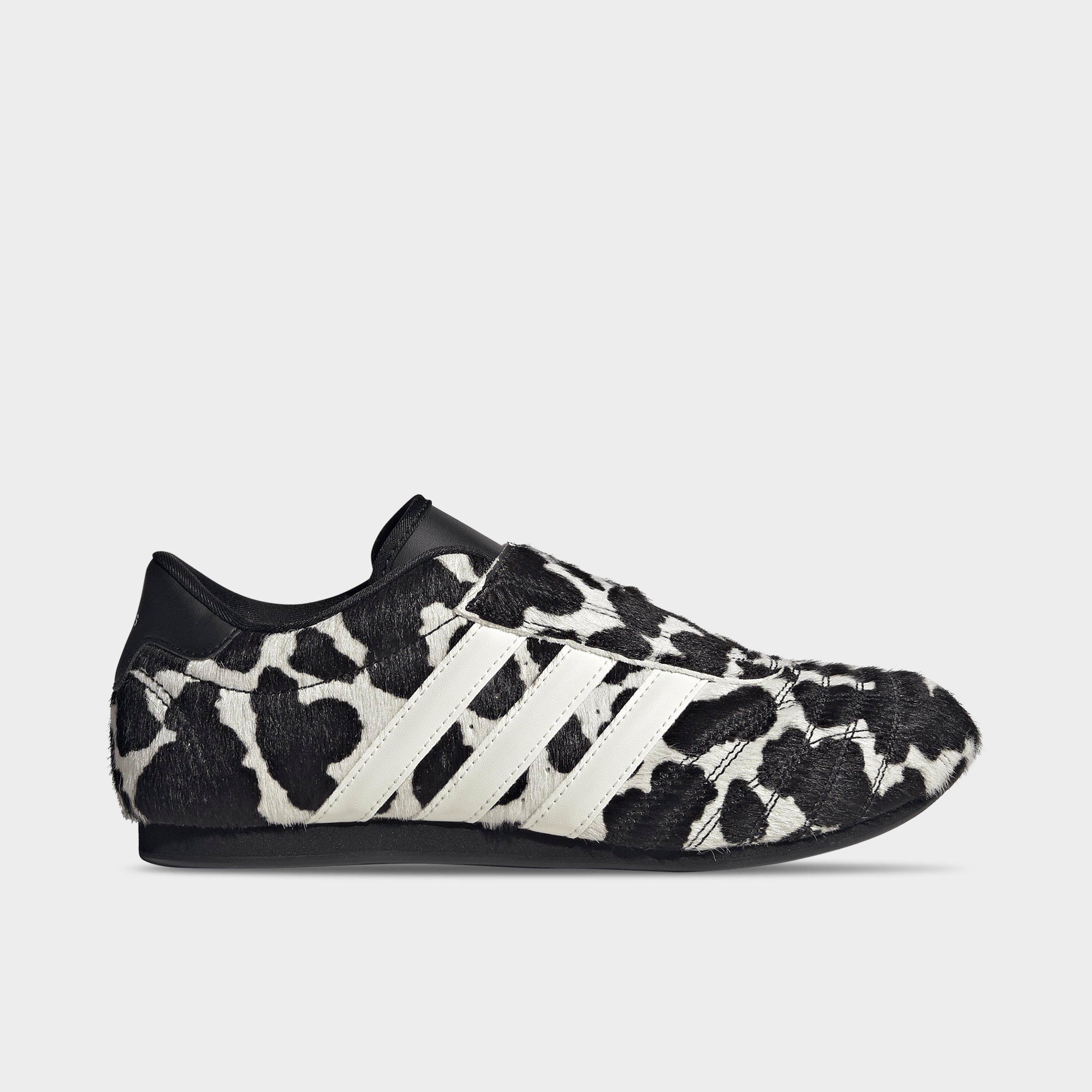 Women's adidas Originals Taekwondo Metallic Leather Casual Shoes