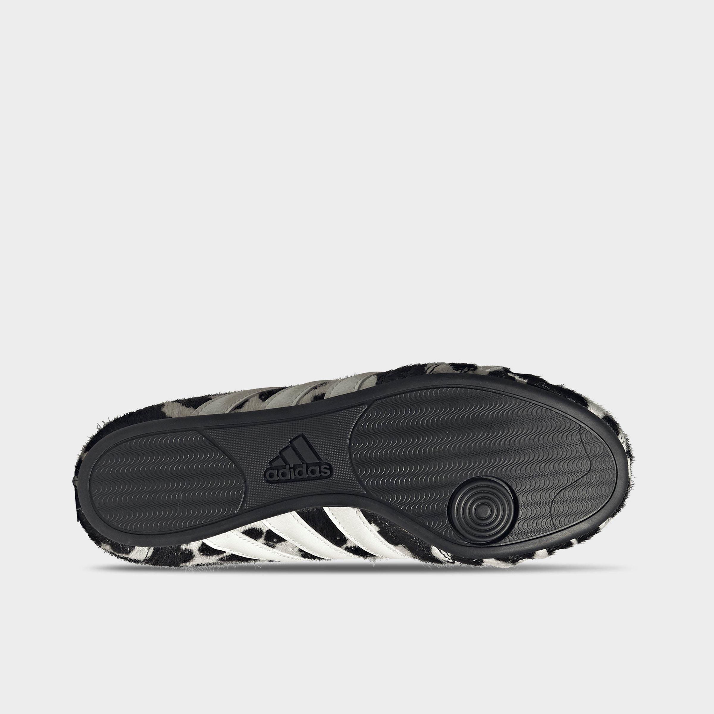 Women's adidas Originals Taekwondo Metallic Leather Casual Shoes