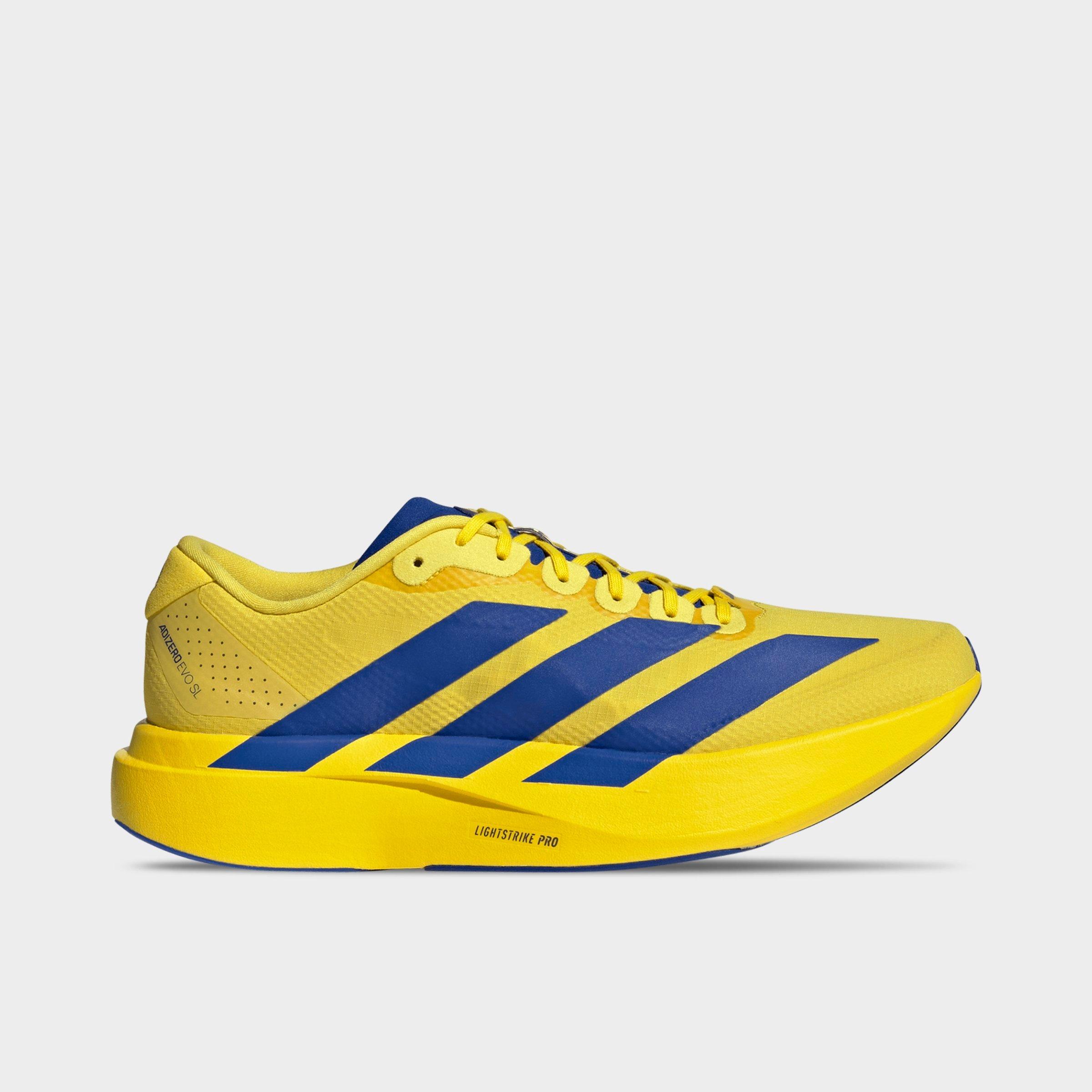 Men's adidas Adizero EVO SL Woven Running Shoes | JD Sports