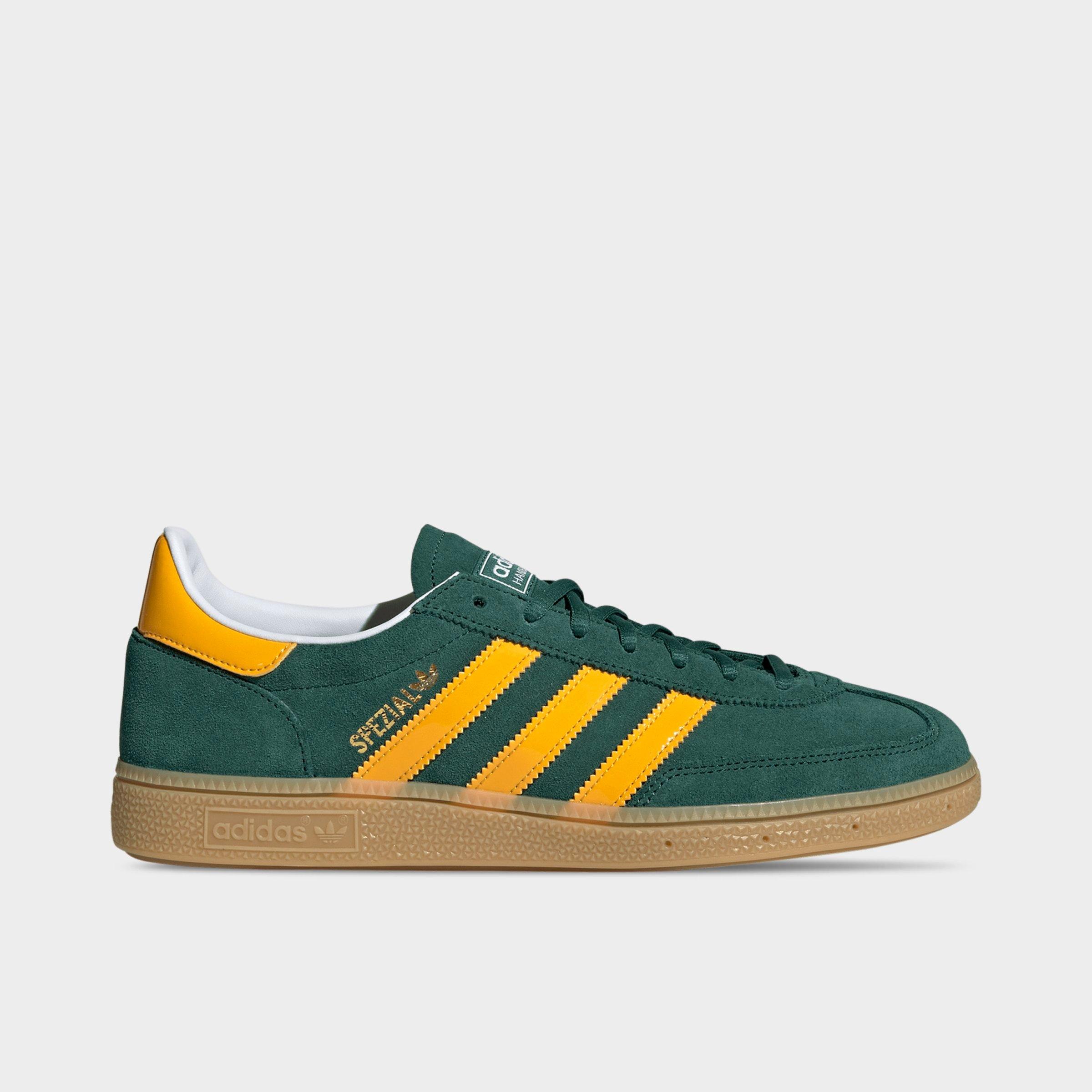 adidas gazelle silver green womens Samba Handball Spezial 
