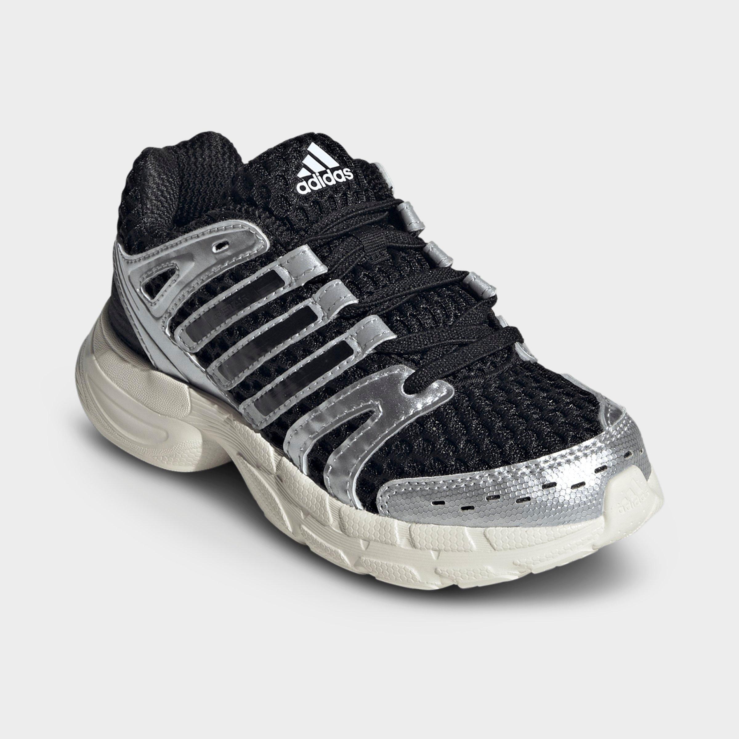Little Kids' adidas Adistar Control 5 Elastic Lace Casual Shoes