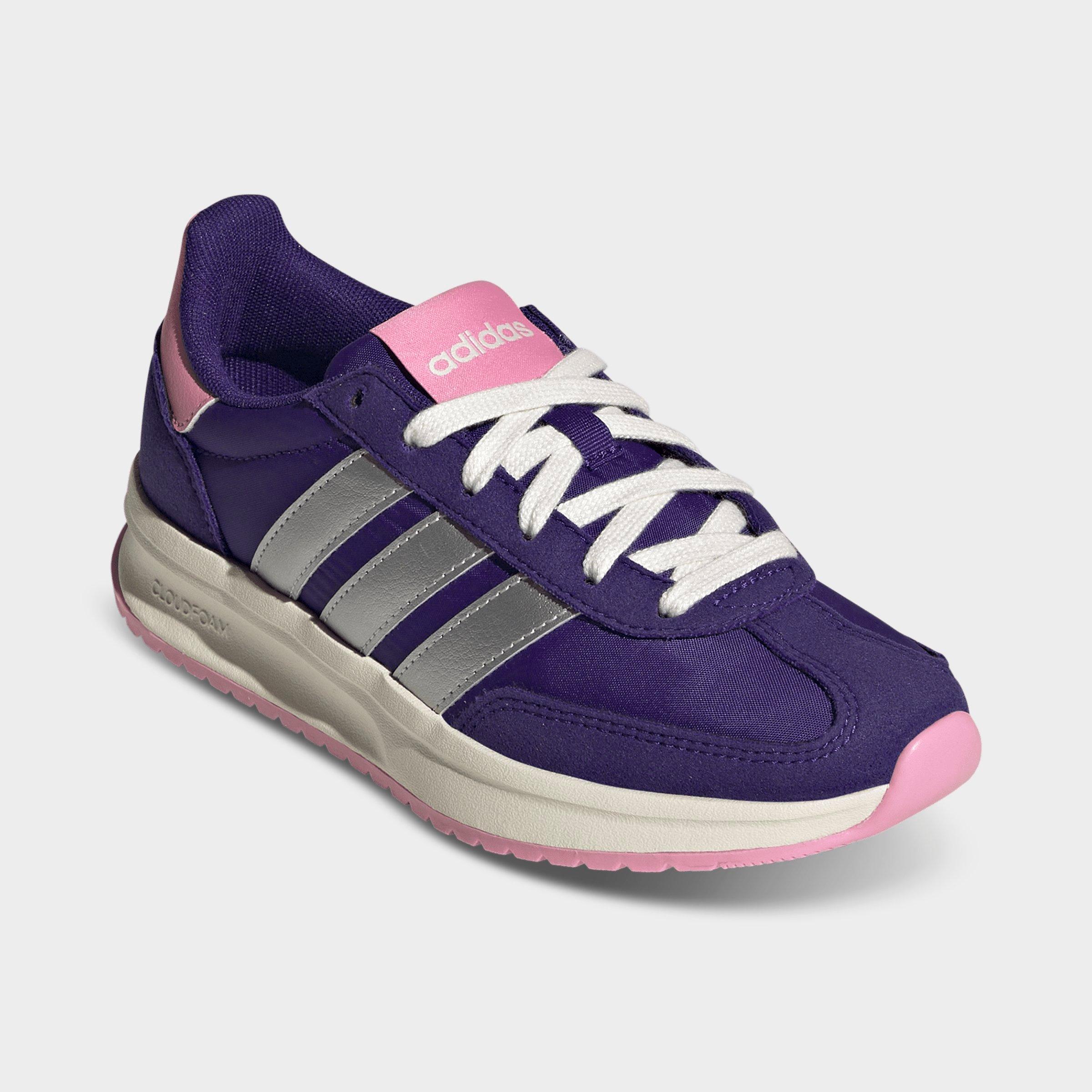 Girls' Big Kids' adidas Run 70s 2.0 Casual Shoes