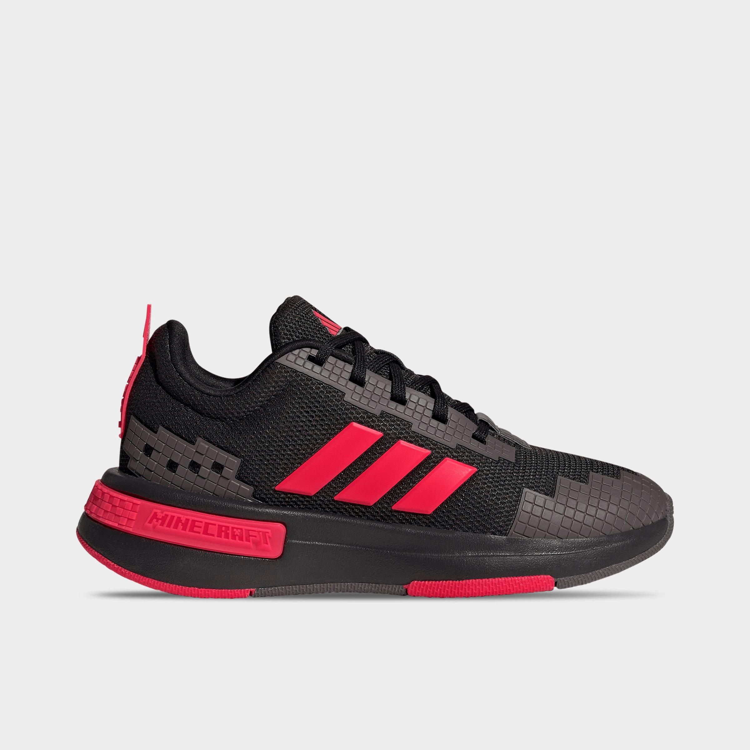 Big Kids' adidas x Minecraft Pro Casual Shoes