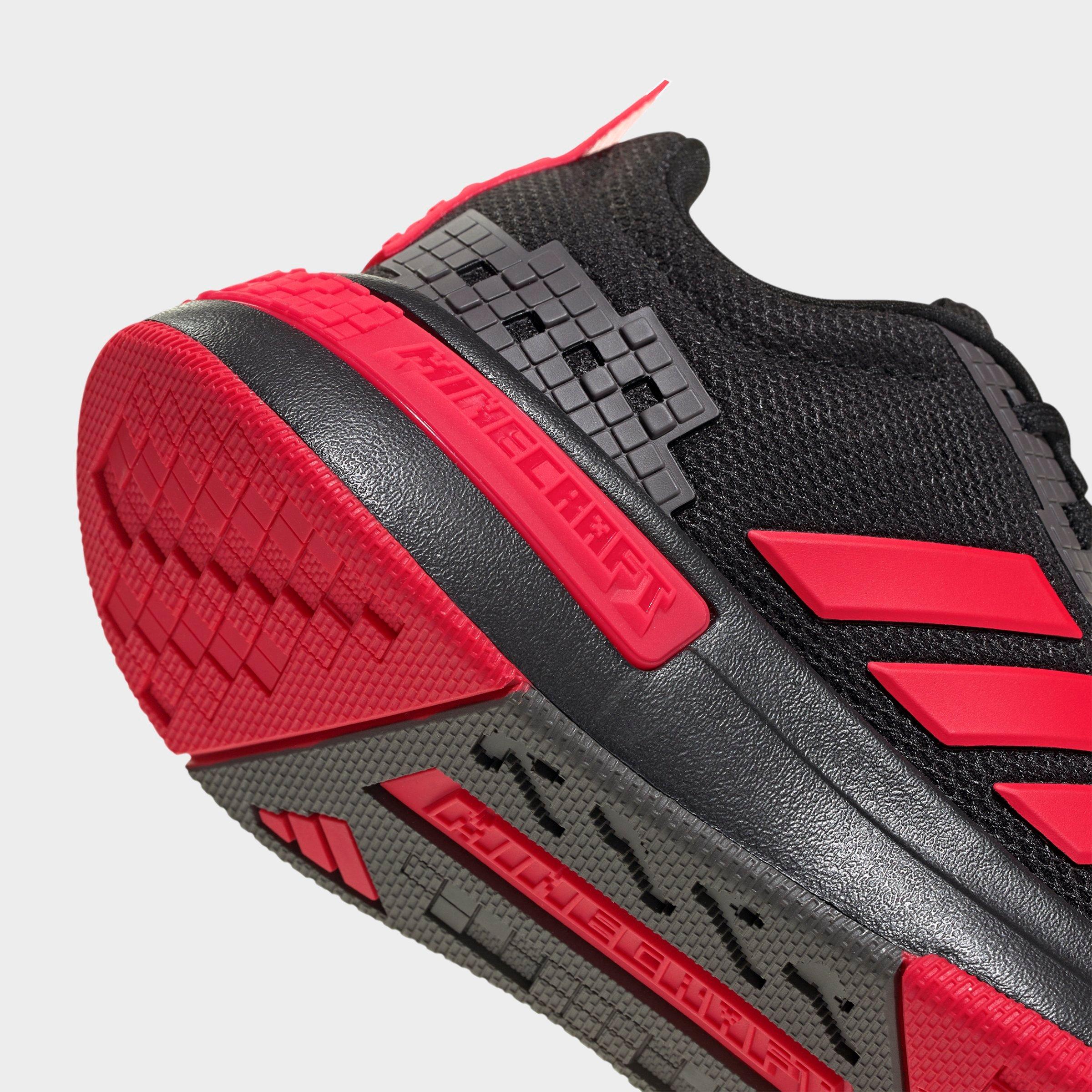 Big Kids' adidas x Minecraft Pro Casual Shoes