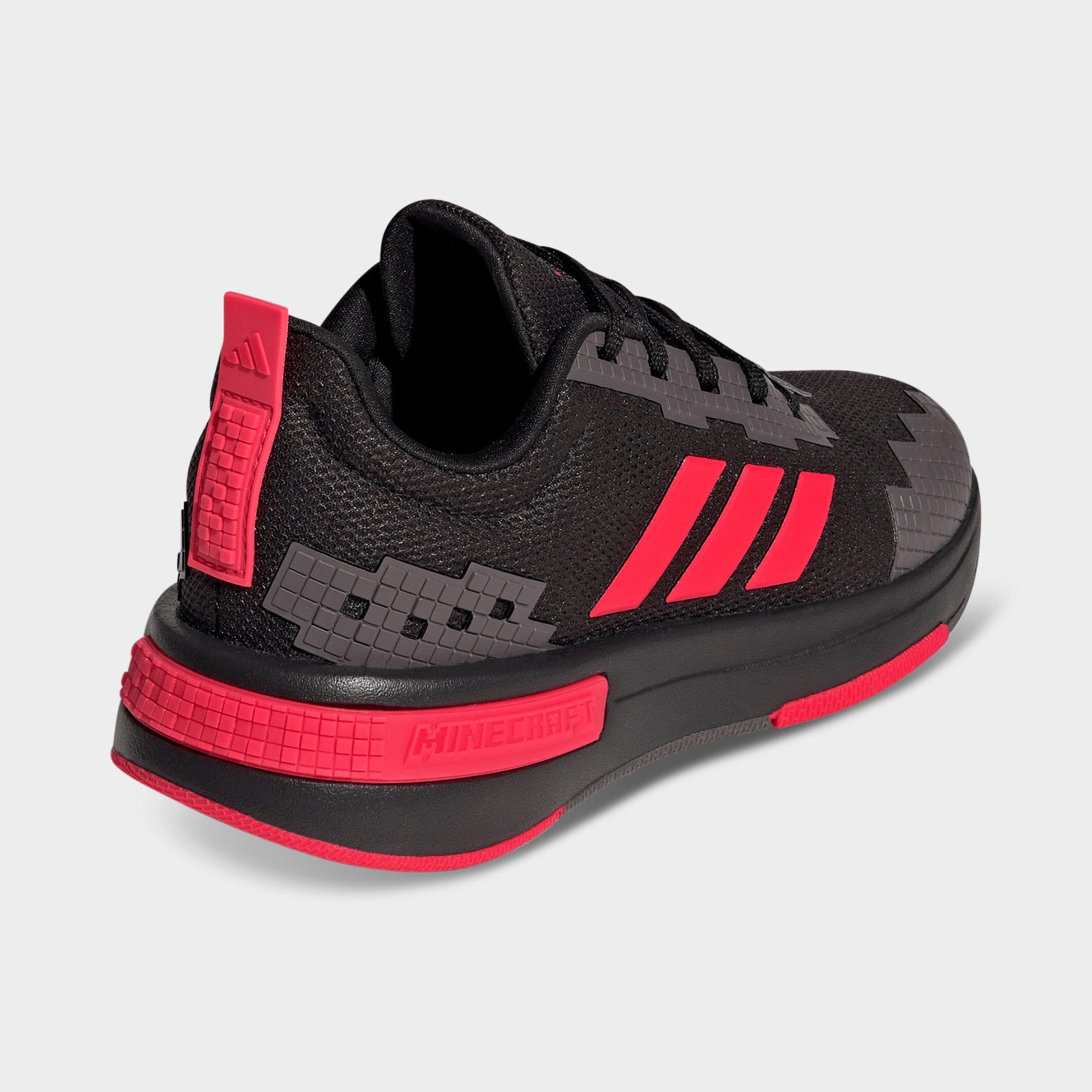 Big Kids' adidas x Minecraft Pro Casual Shoes