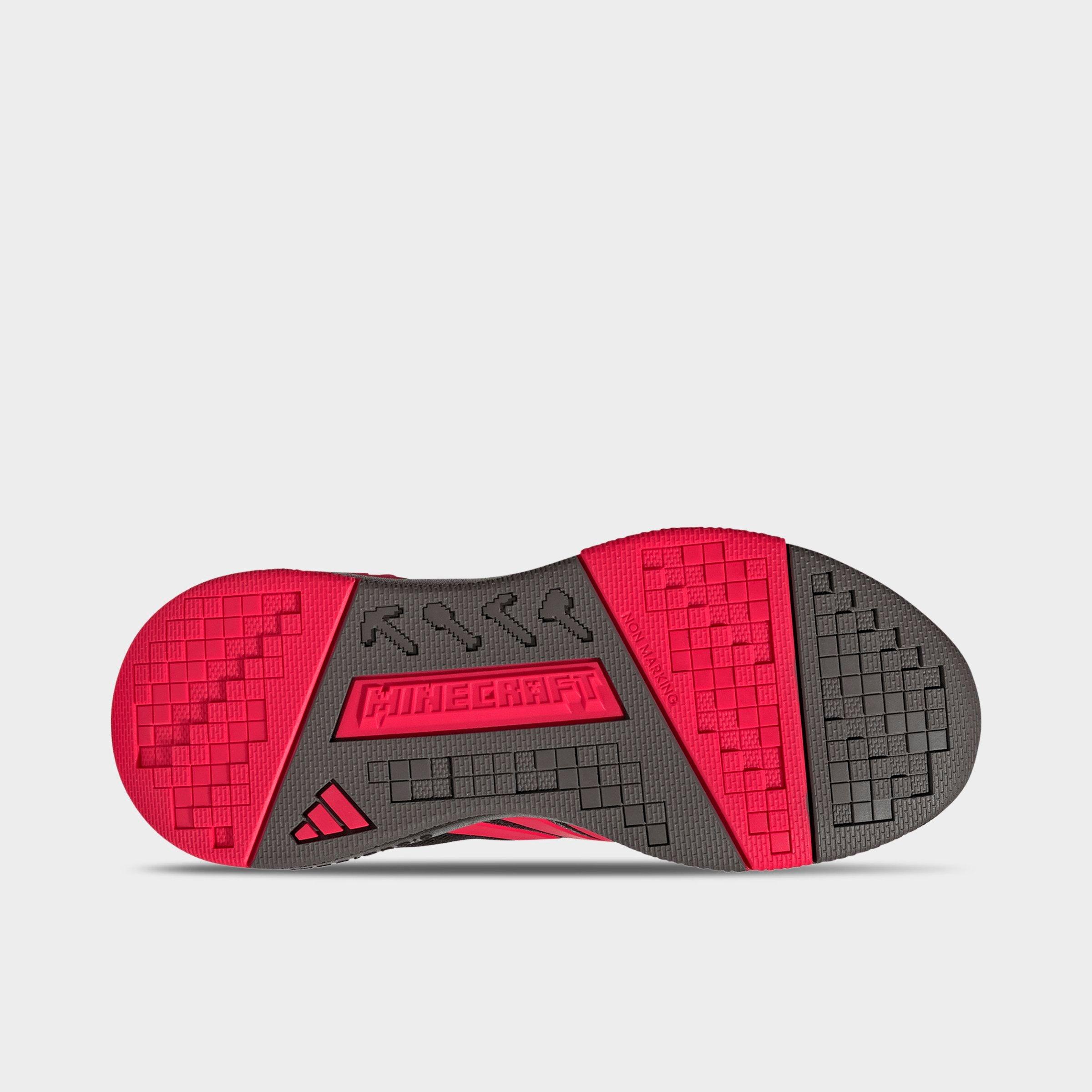 Big Kids' adidas x Minecraft Pro Casual Shoes