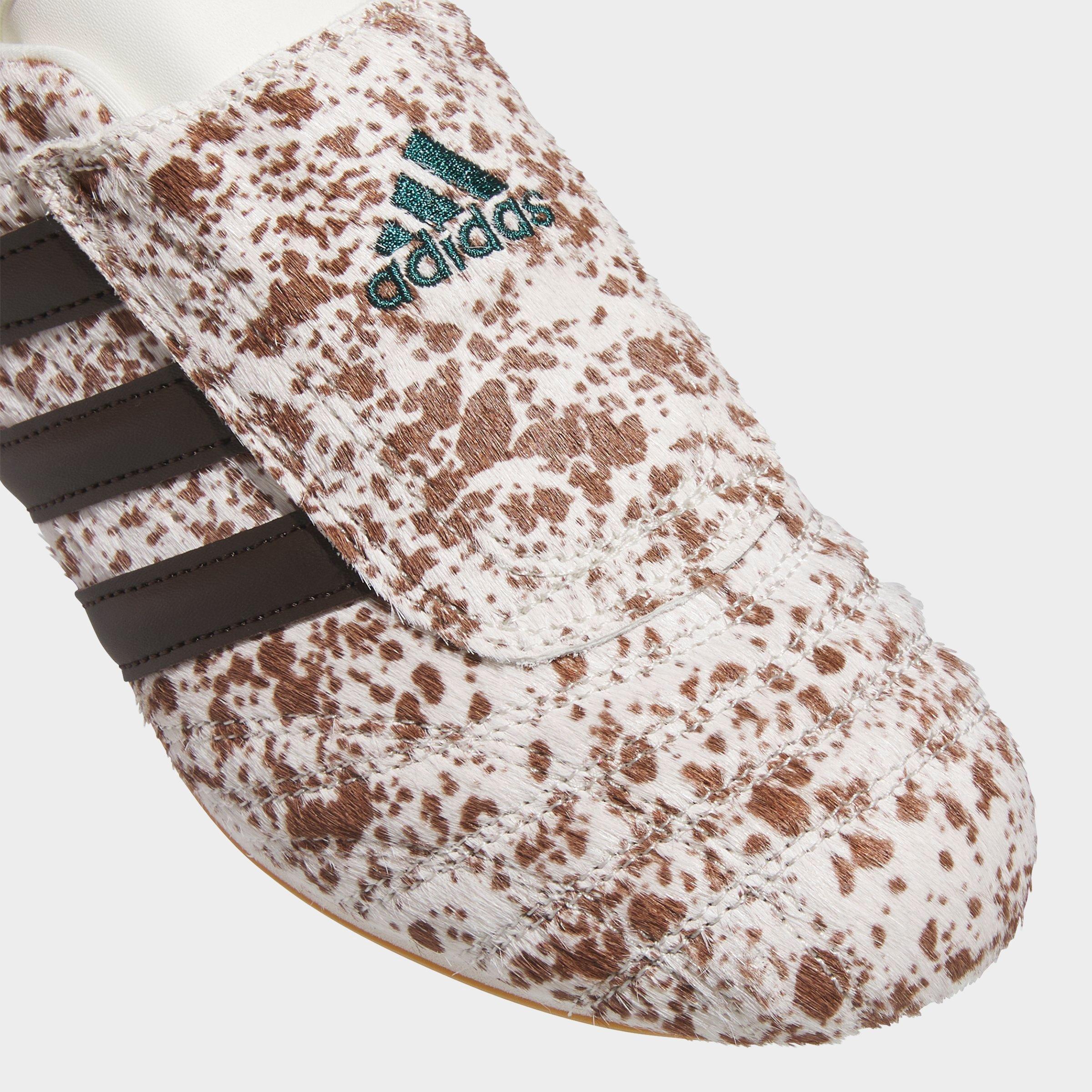 Women's adidas Originals Taekwondo Metallic Leather Casual Shoes