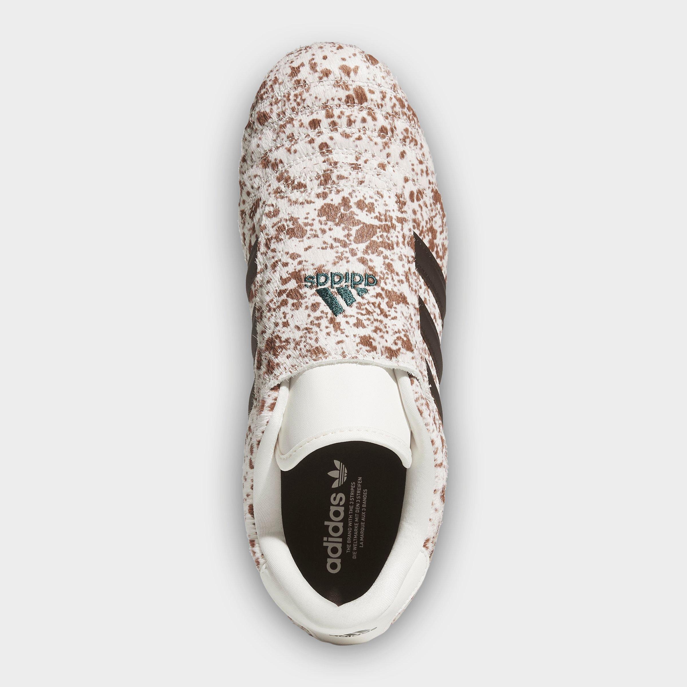 Women's adidas Originals Taekwondo Metallic Leather Casual Shoes