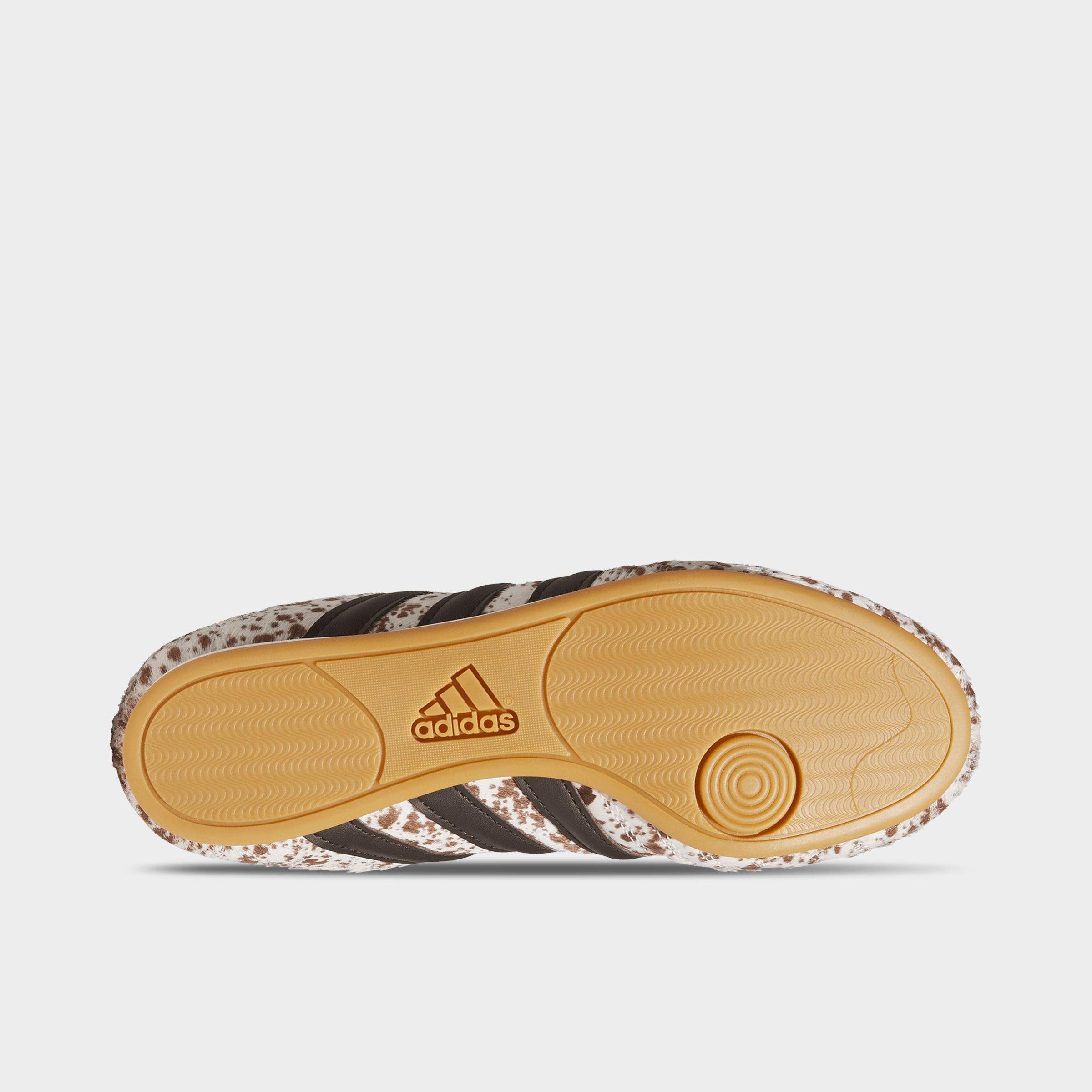 Women's adidas Originals Taekwondo Metallic Leather Casual Shoes