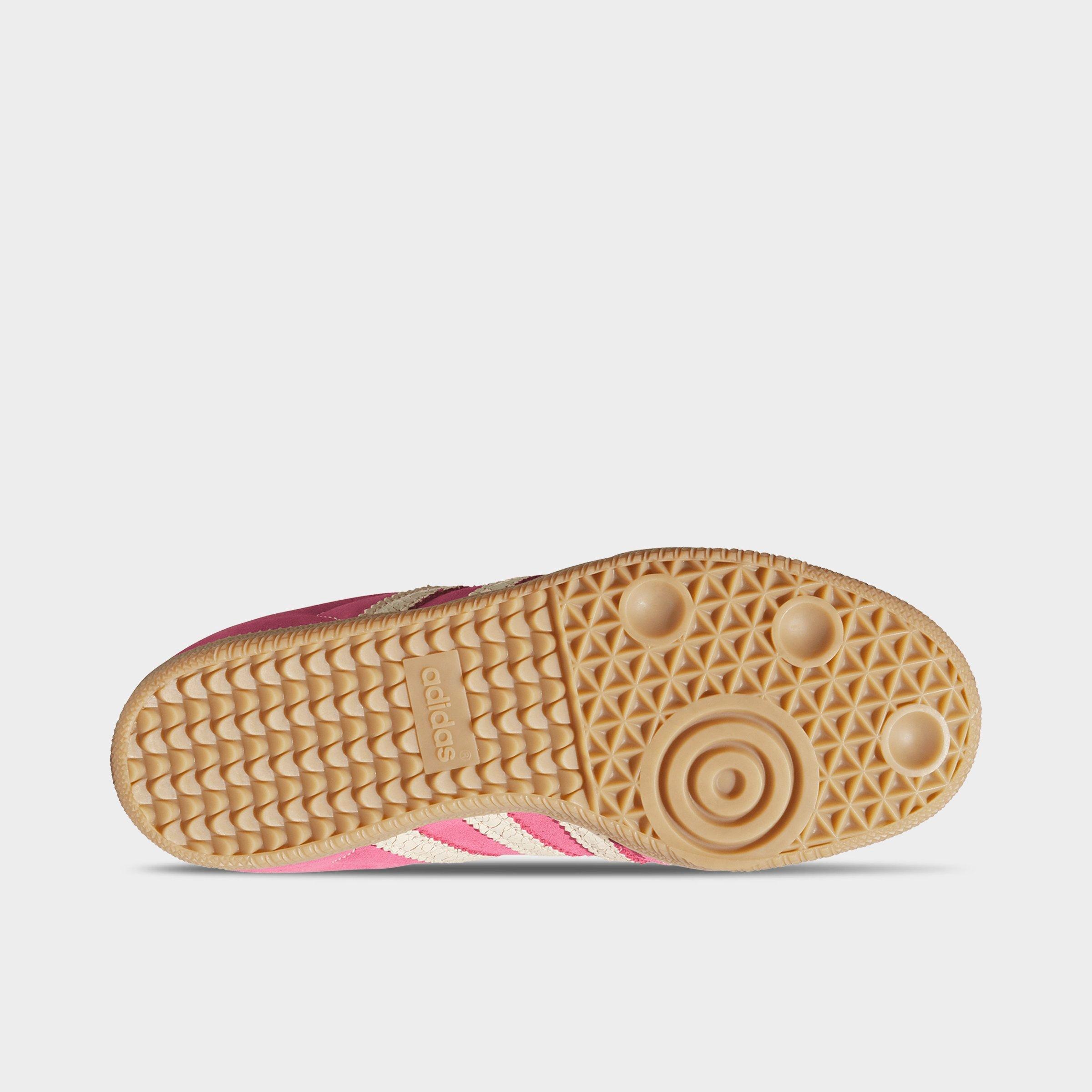 Big Kids' adidas Originals x Liberty London Samba OG Casual Shoes