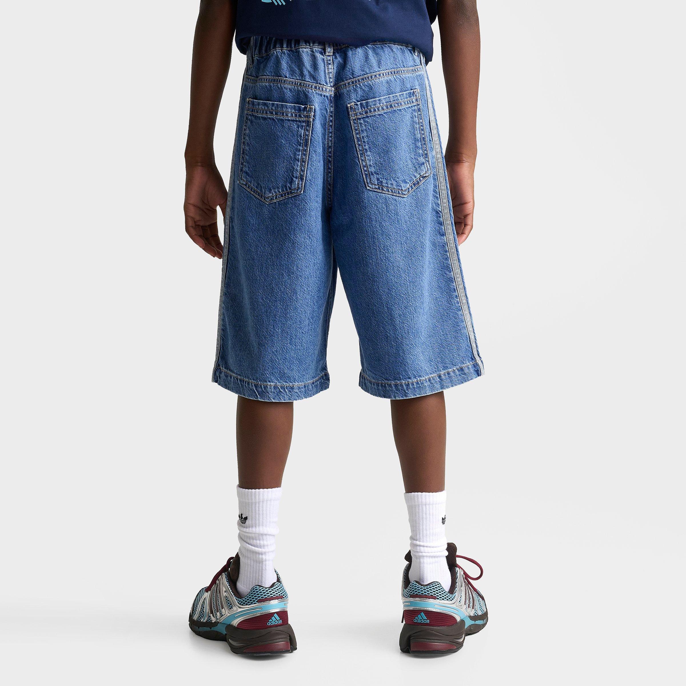 Big Kids' adidas Originals Denim Shorts