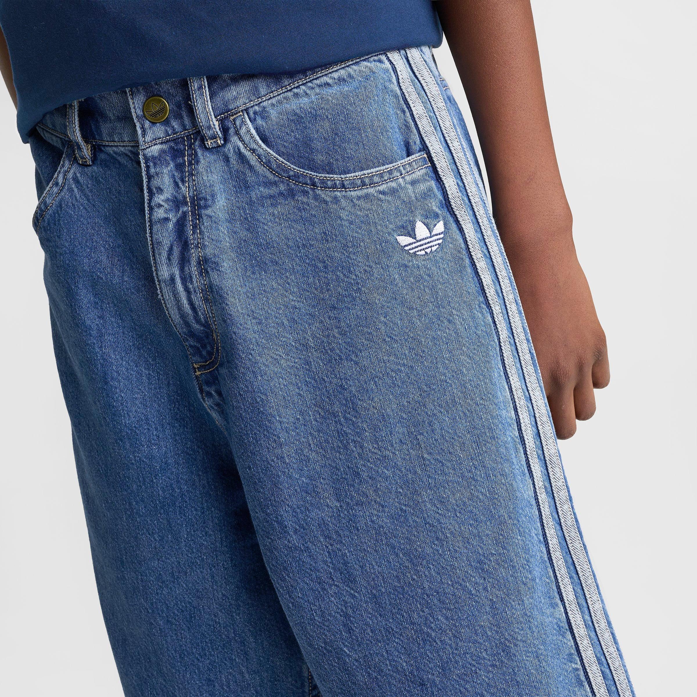 Big Kids' adidas Originals Denim Shorts