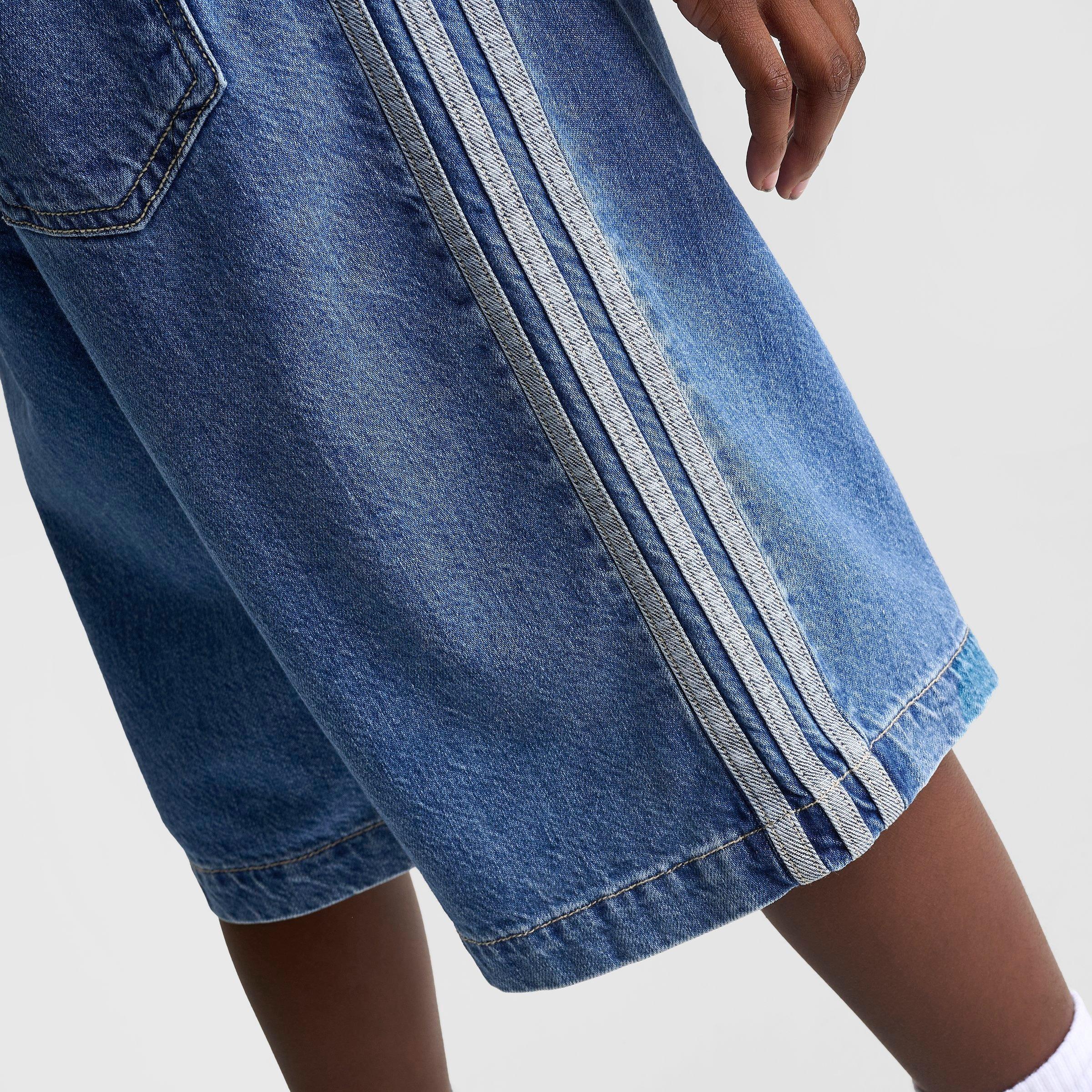 Big Kids' adidas Originals Denim Shorts