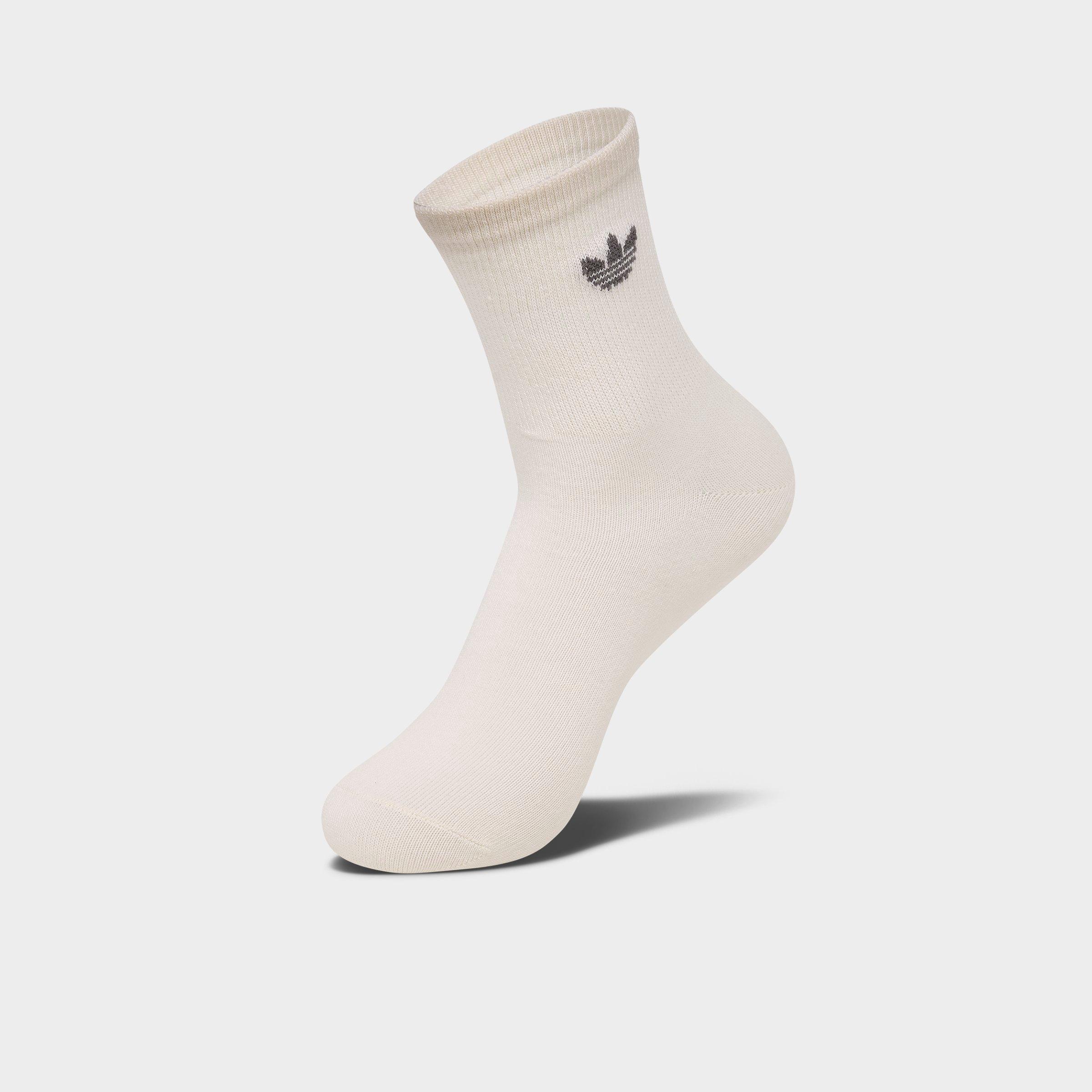 Women's adidas Originals Quarter Socks (3-Pack) 