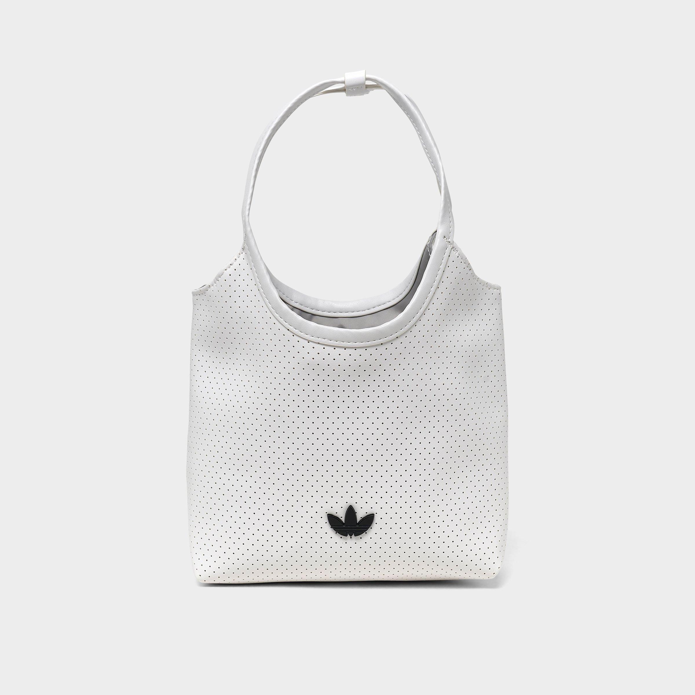 Women's adidas Originals Mini Perforated PU Tote Bag