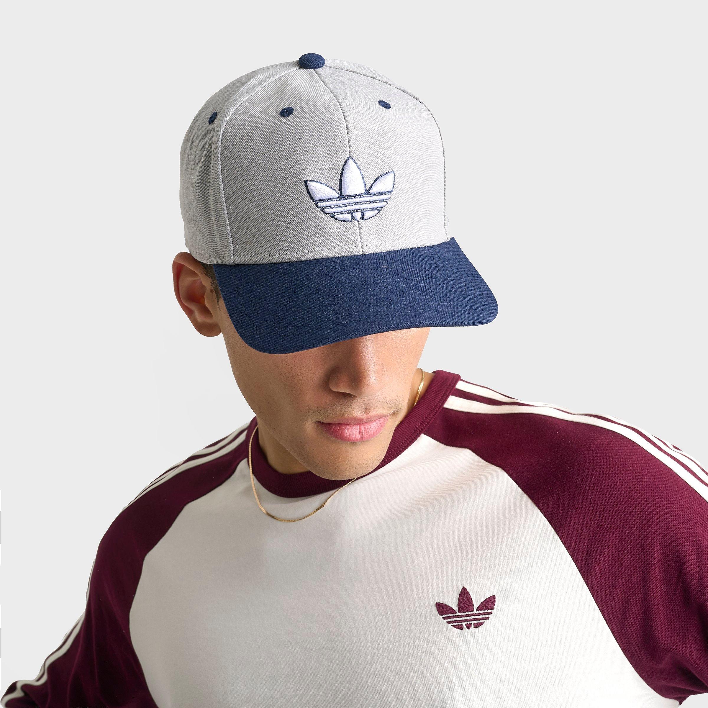 Men's adidas Originals Modern 3.0 Structured Snapback Hat