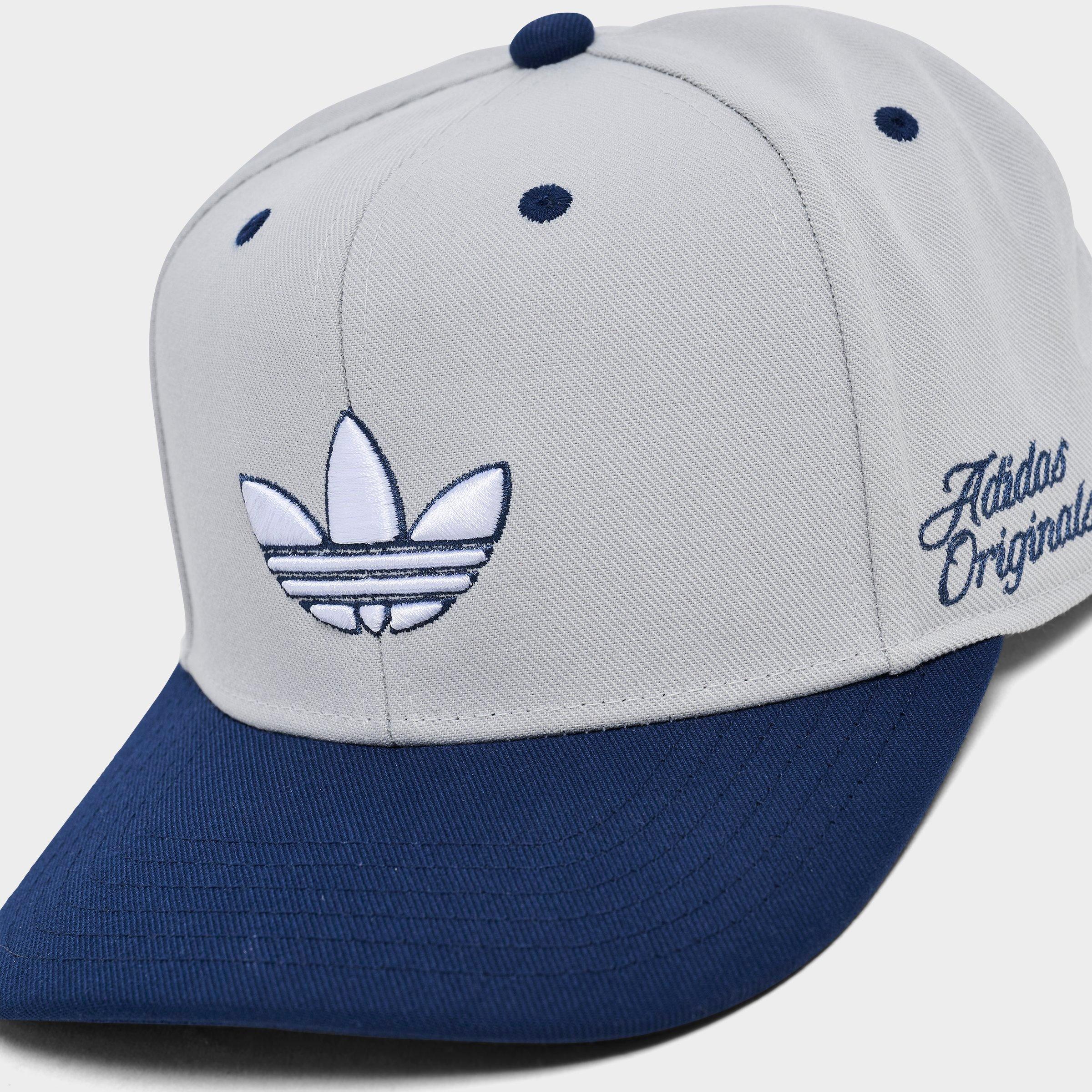 Men's adidas Originals Modern 3.0 Structured Snapback Hat