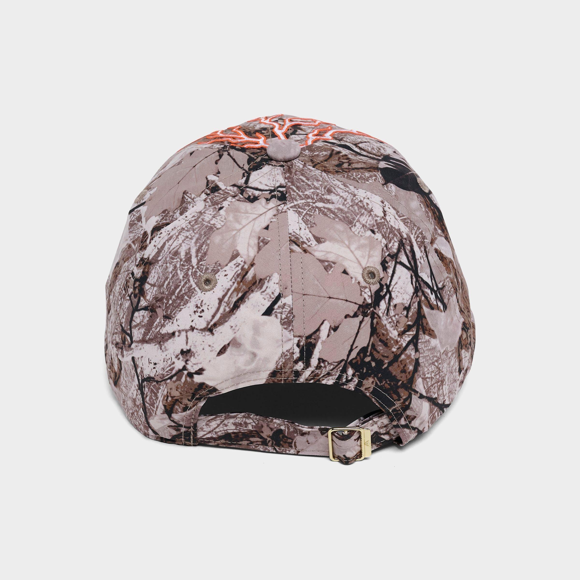 adidas Lightning Six Panel Strapback Hat