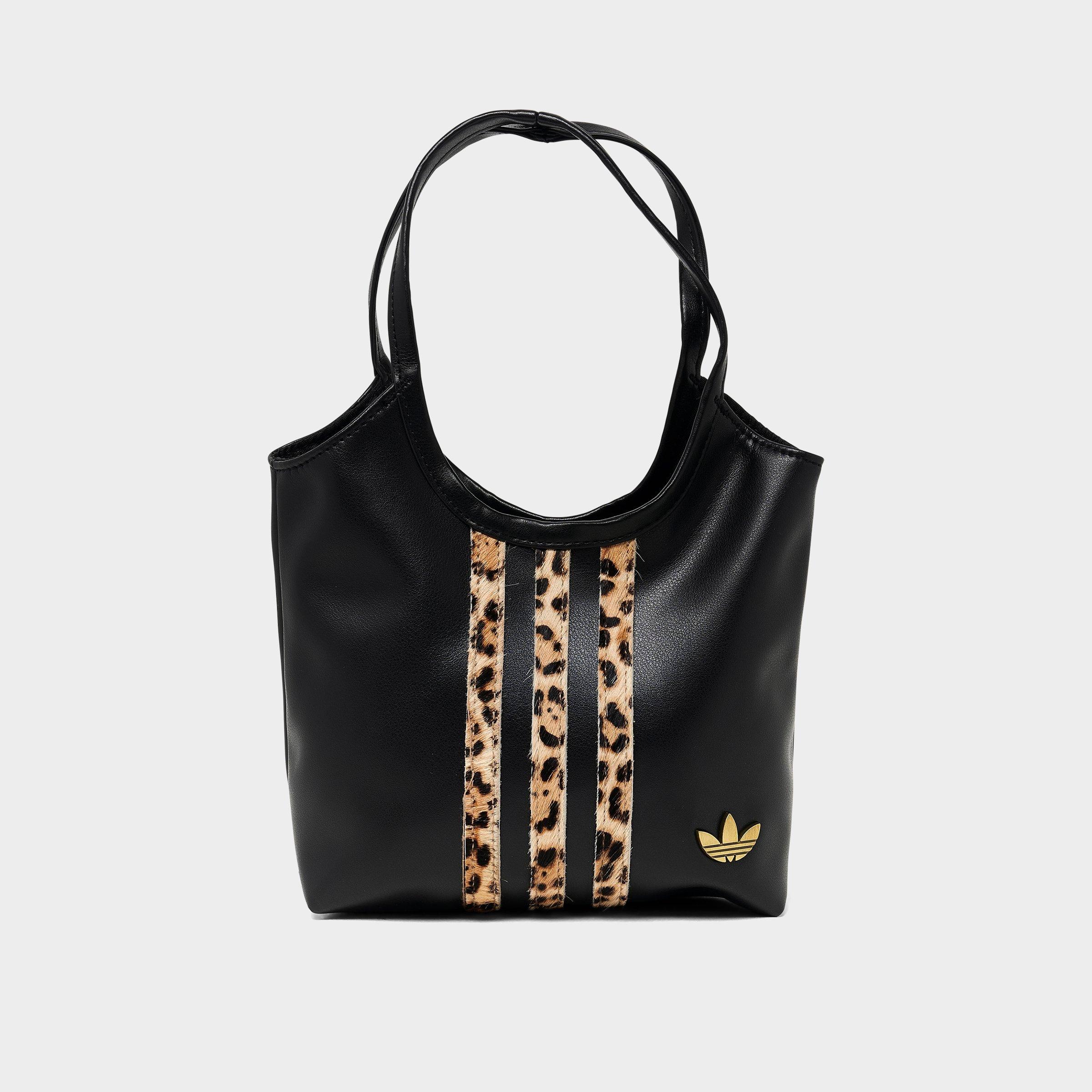 Women's adidas Originals Cheetah Print Mini Tote Bag