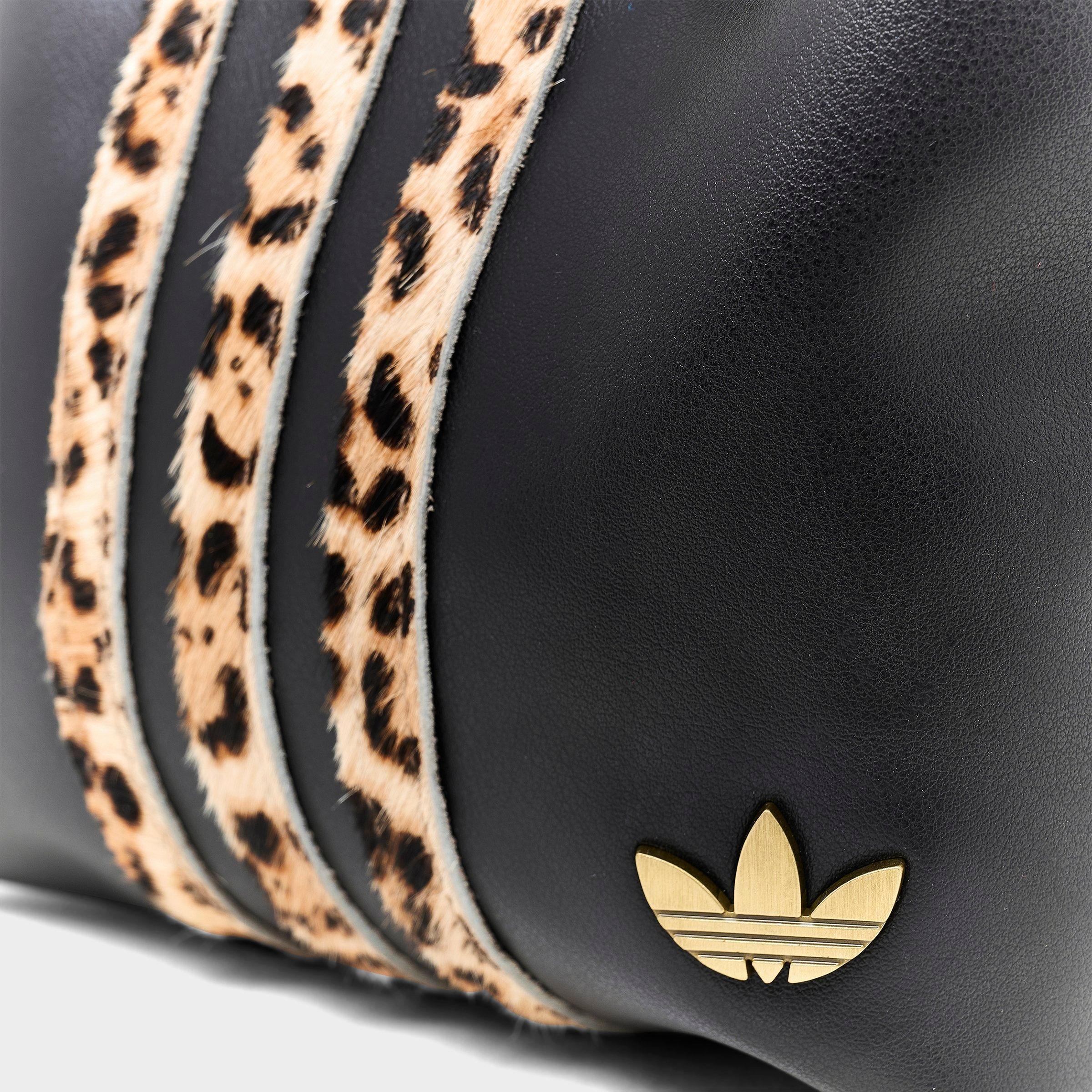 Women's adidas Originals Cheetah Print Mini Tote Bag