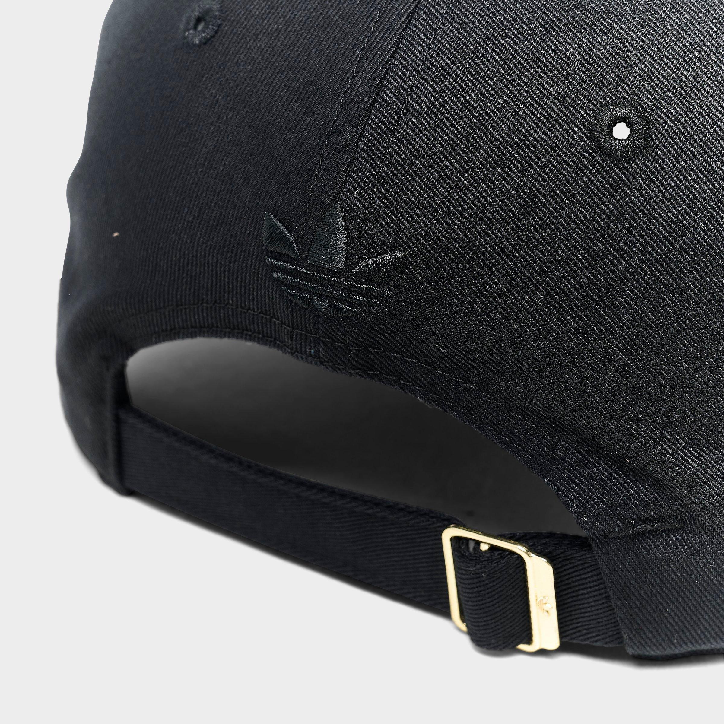 Women's adidas Originals Relaxed Cheetah Print Strapback Hat