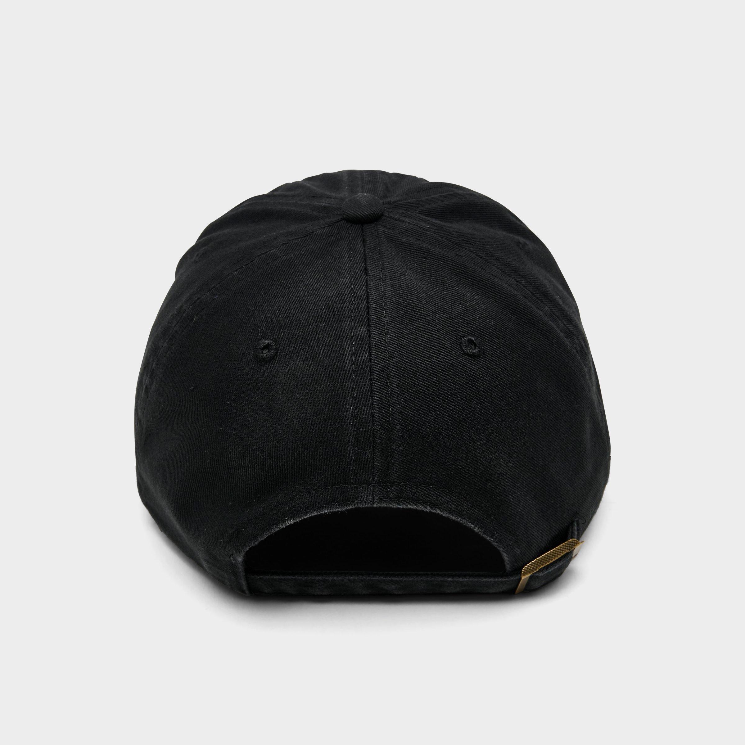 '47 Chicago Bulls NBA Team Name & Logo Clean Up Strapback Hat