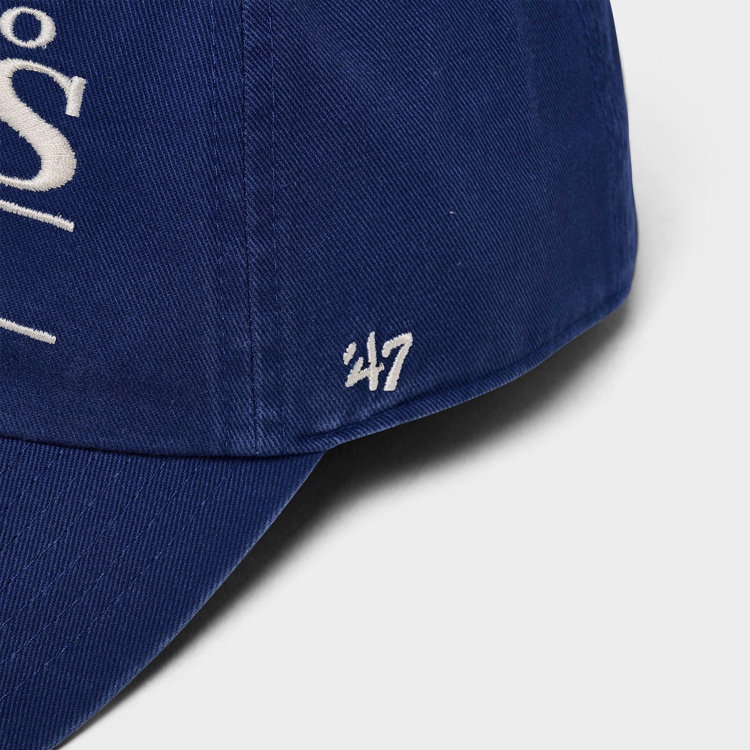 '47 Chicago Cubs MLB Clean Up Strapback Hat