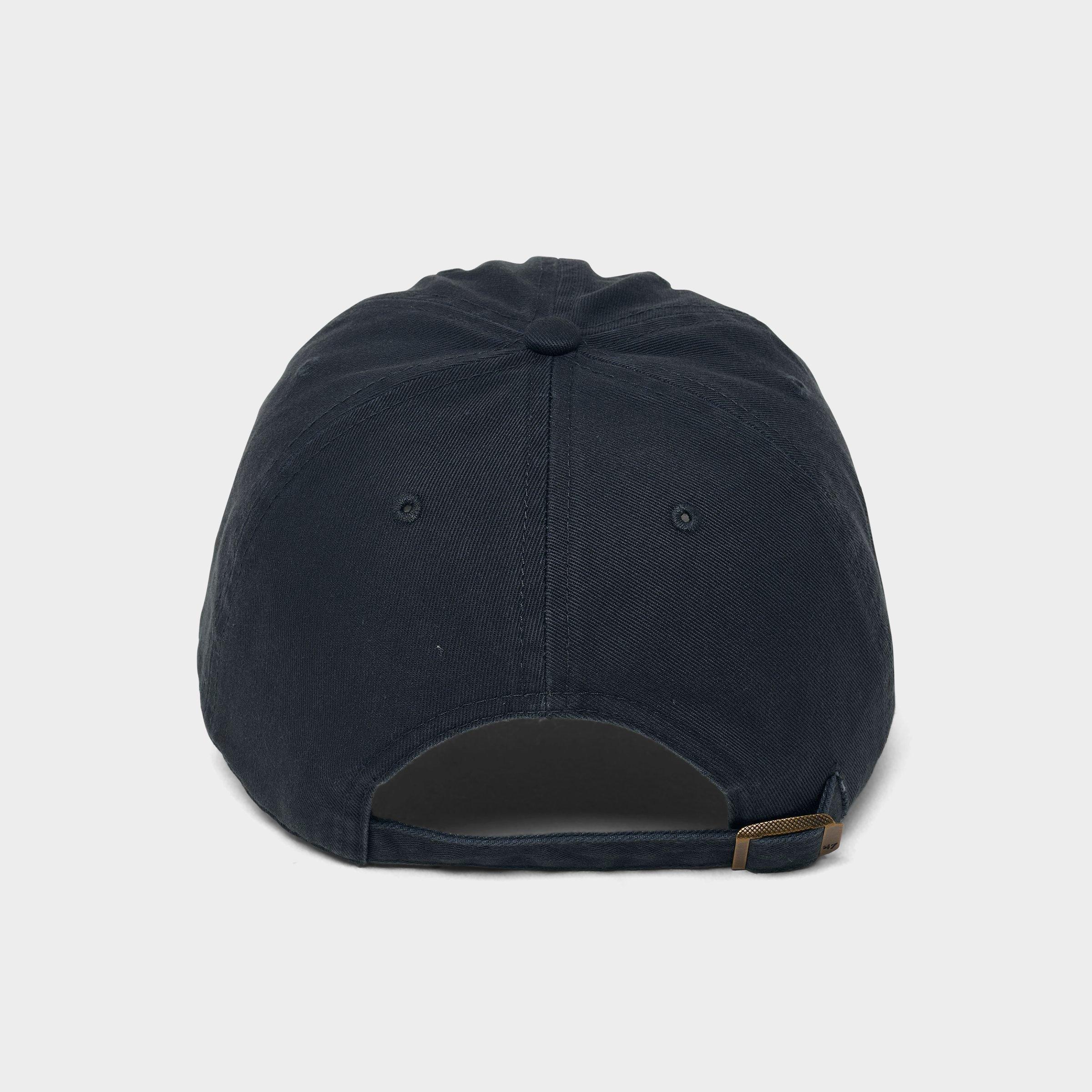 '47 Detroit Tigers MLB Team Name & Logo Clean Up Strapback Hat