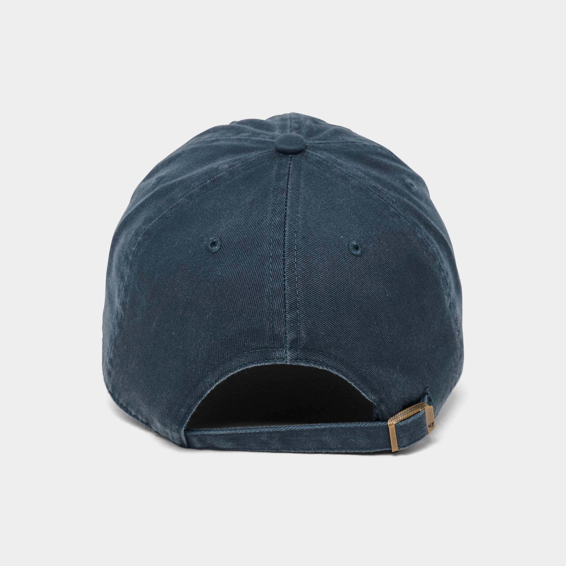 '47 Minnesota Twins MLB Team Name & Logo Clean Up Strapback Hat