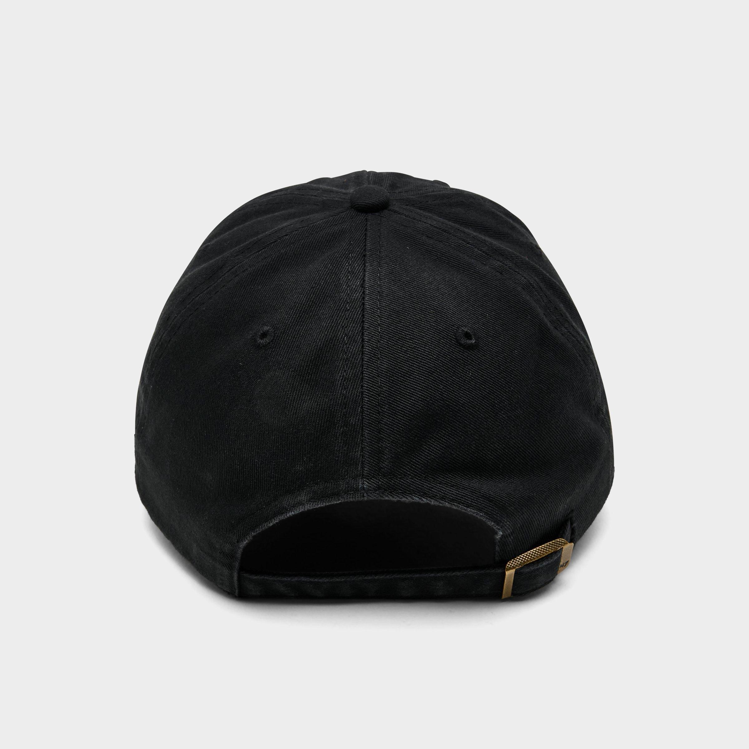 '47 San Francisco Giants MLB Team Name & Logo Clean Up Strapback Hat