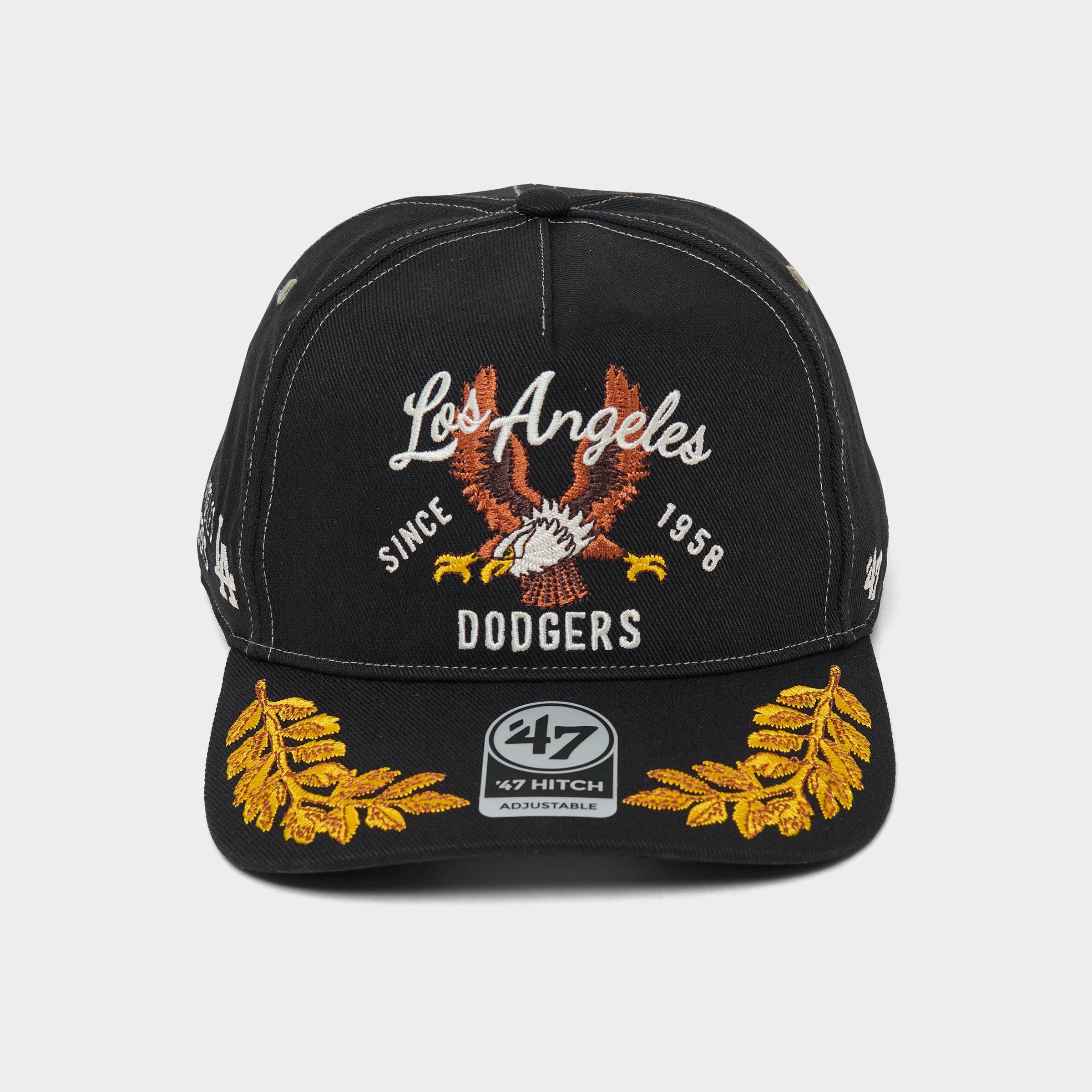 47 Los Angeles Dodgers MLB HITCH Snapback Hat
