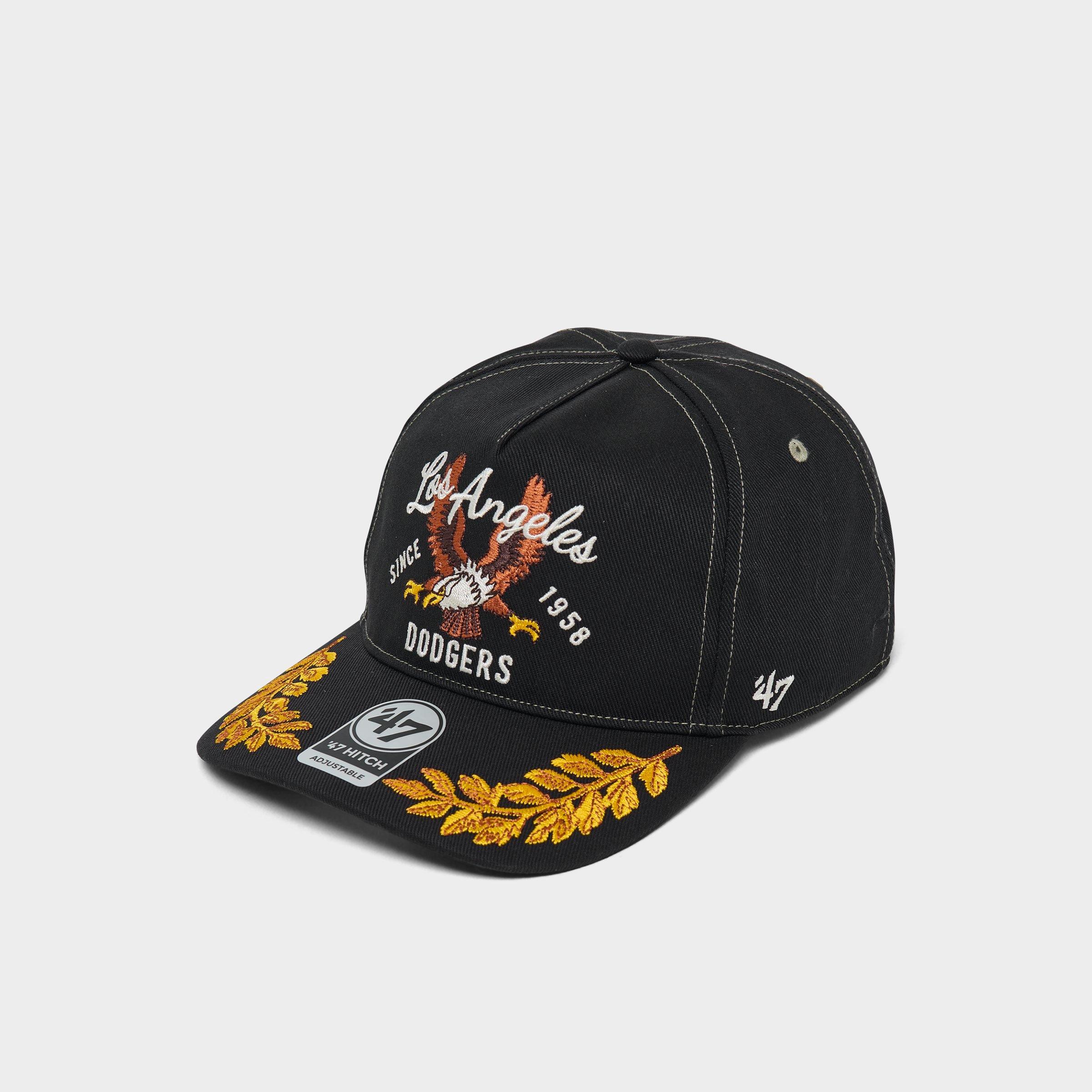47 Los Angeles Dodgers MLB HITCH Snapback Hat