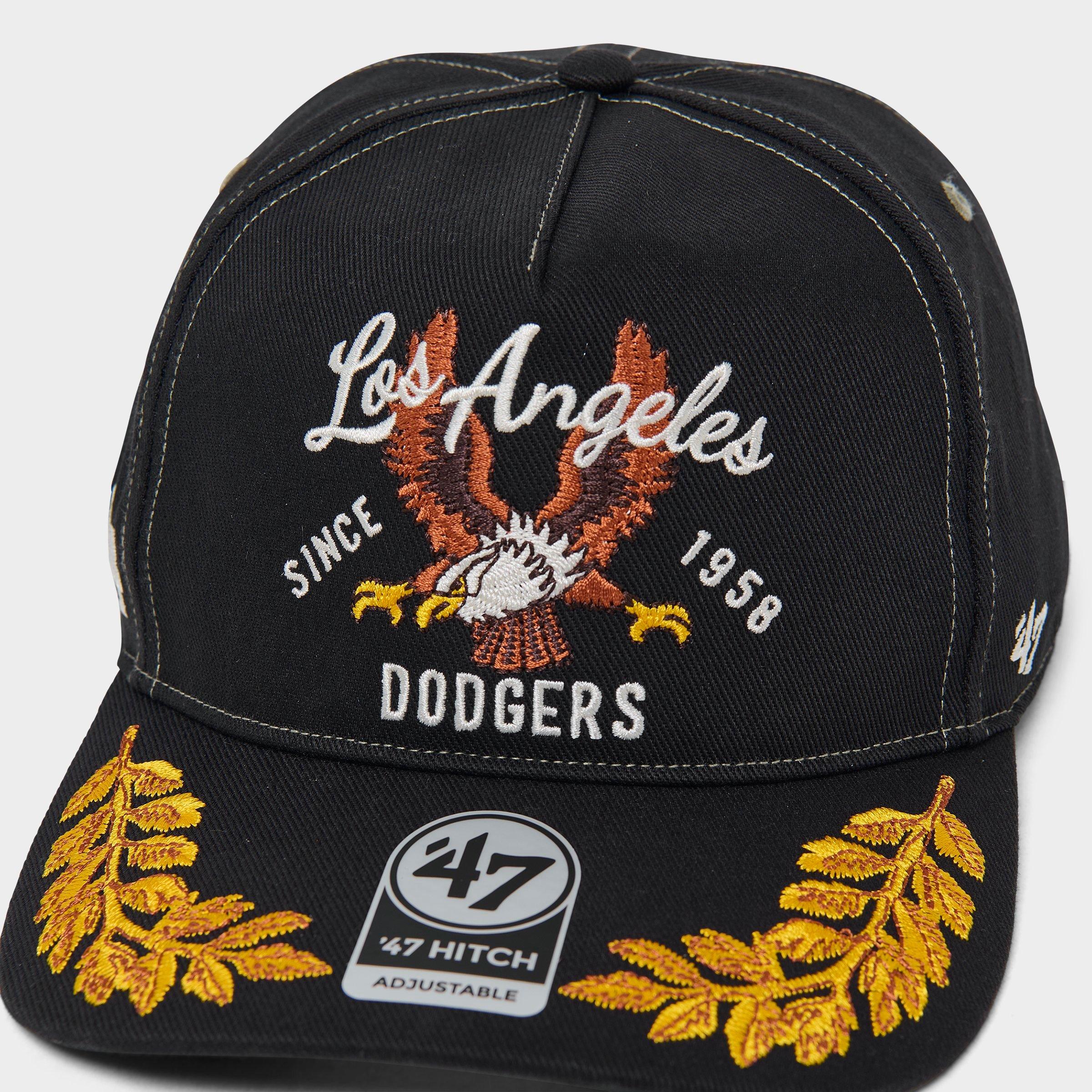 47 Los Angeles Dodgers MLB HITCH Snapback Hat