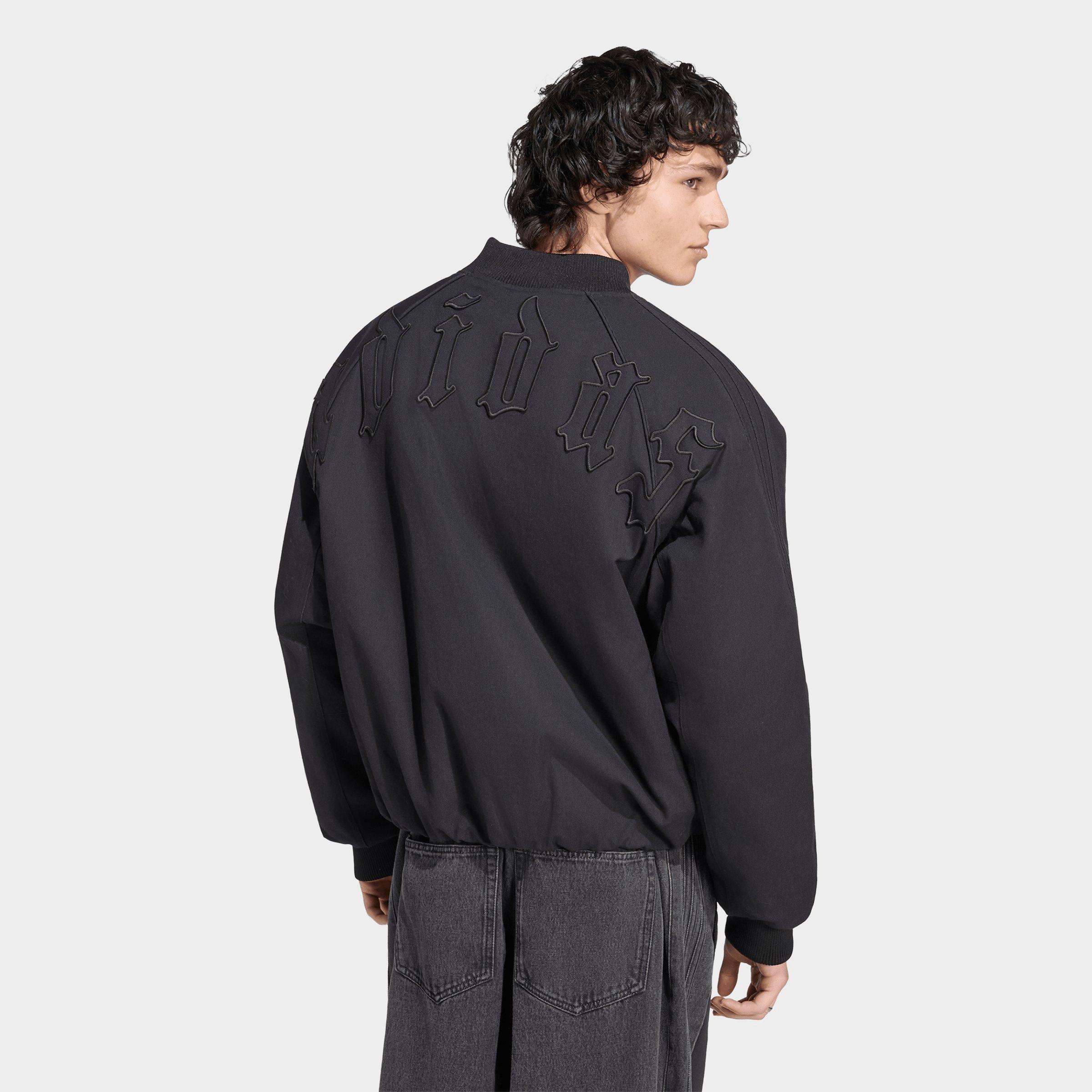 Men's adidas Originals Superstar Canvas Full-Zip Jacket
