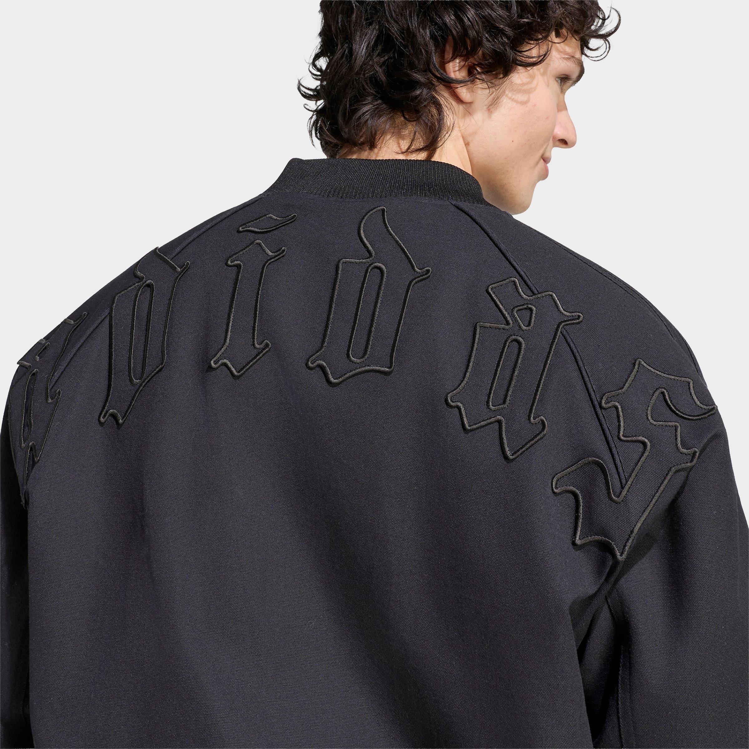 Men's adidas Originals Superstar Canvas Full-Zip Jacket