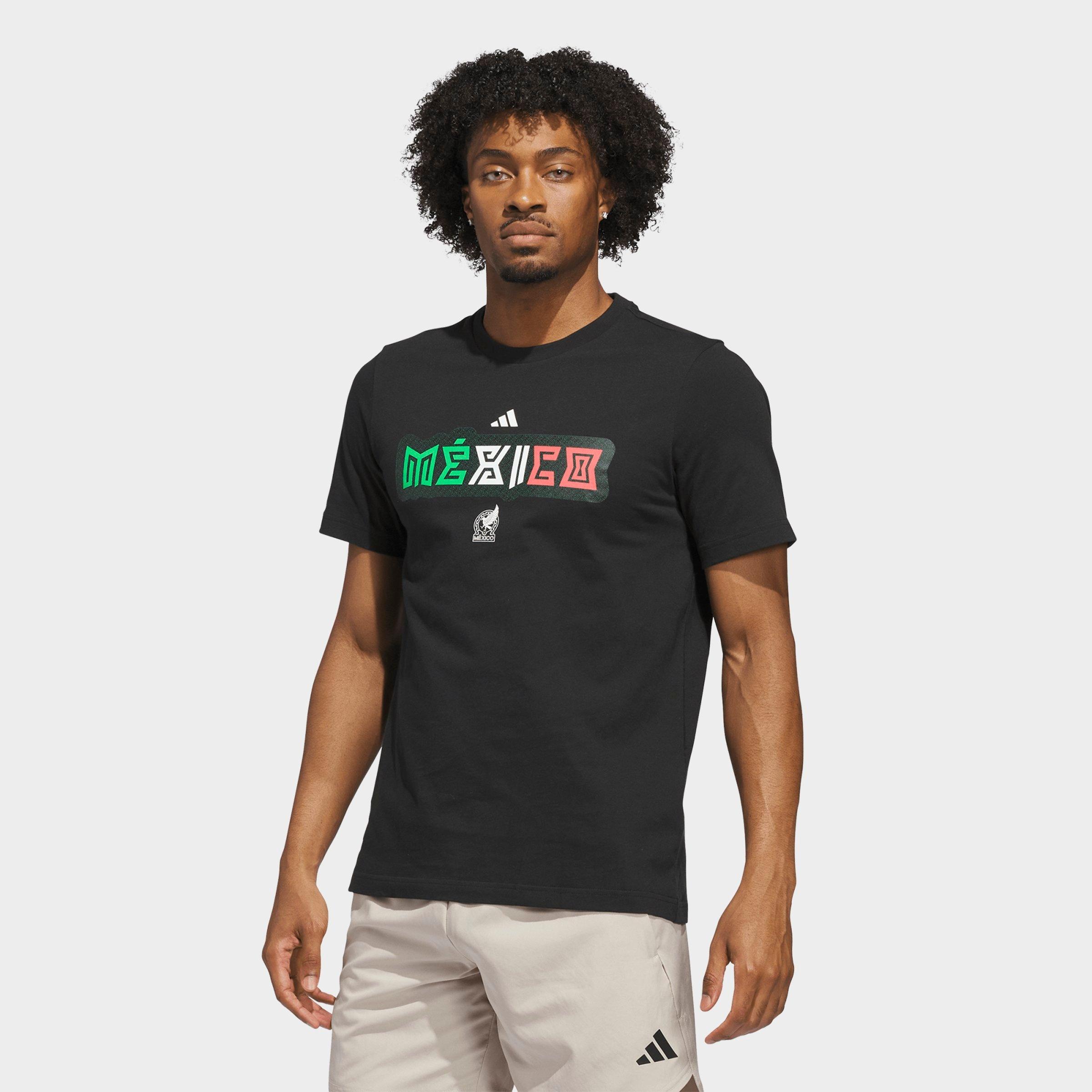 Men's adidas FIFA World Cup 2026 Mexico Home Graphic T-Shirt | JD