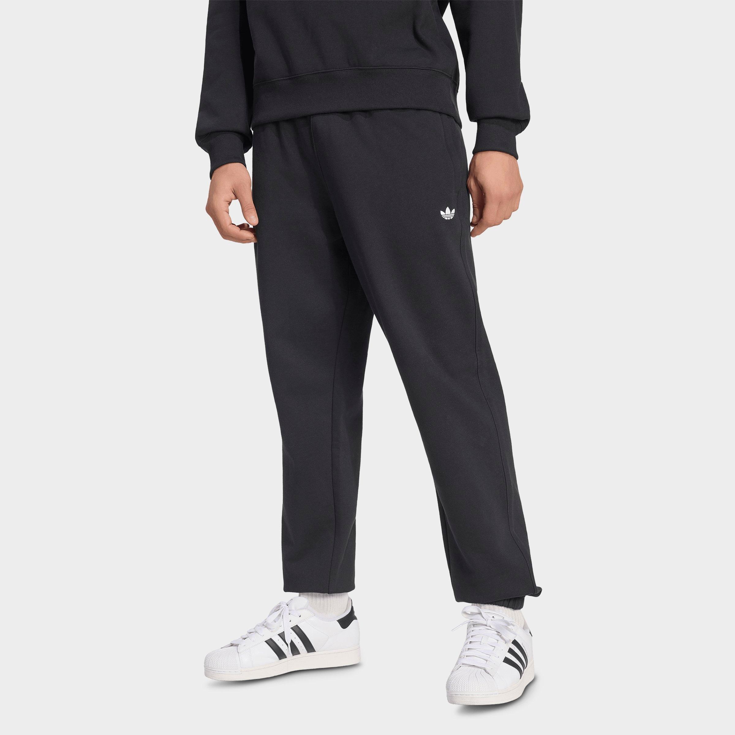 Men's adidas Originals Trefoil Essentials Fleece Jogger Pants