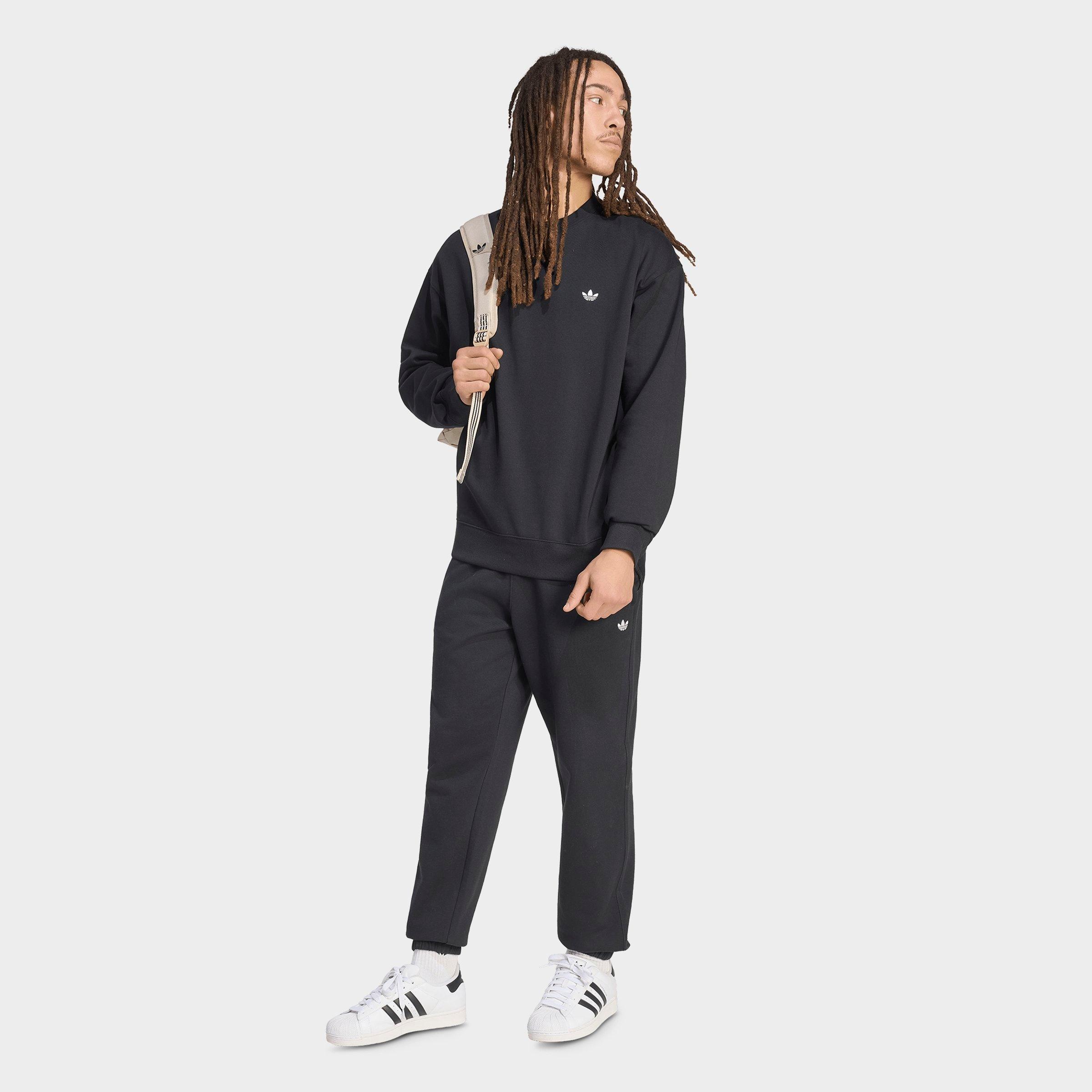 Men's adidas Originals Trefoil Essentials Fleece Jogger Pants