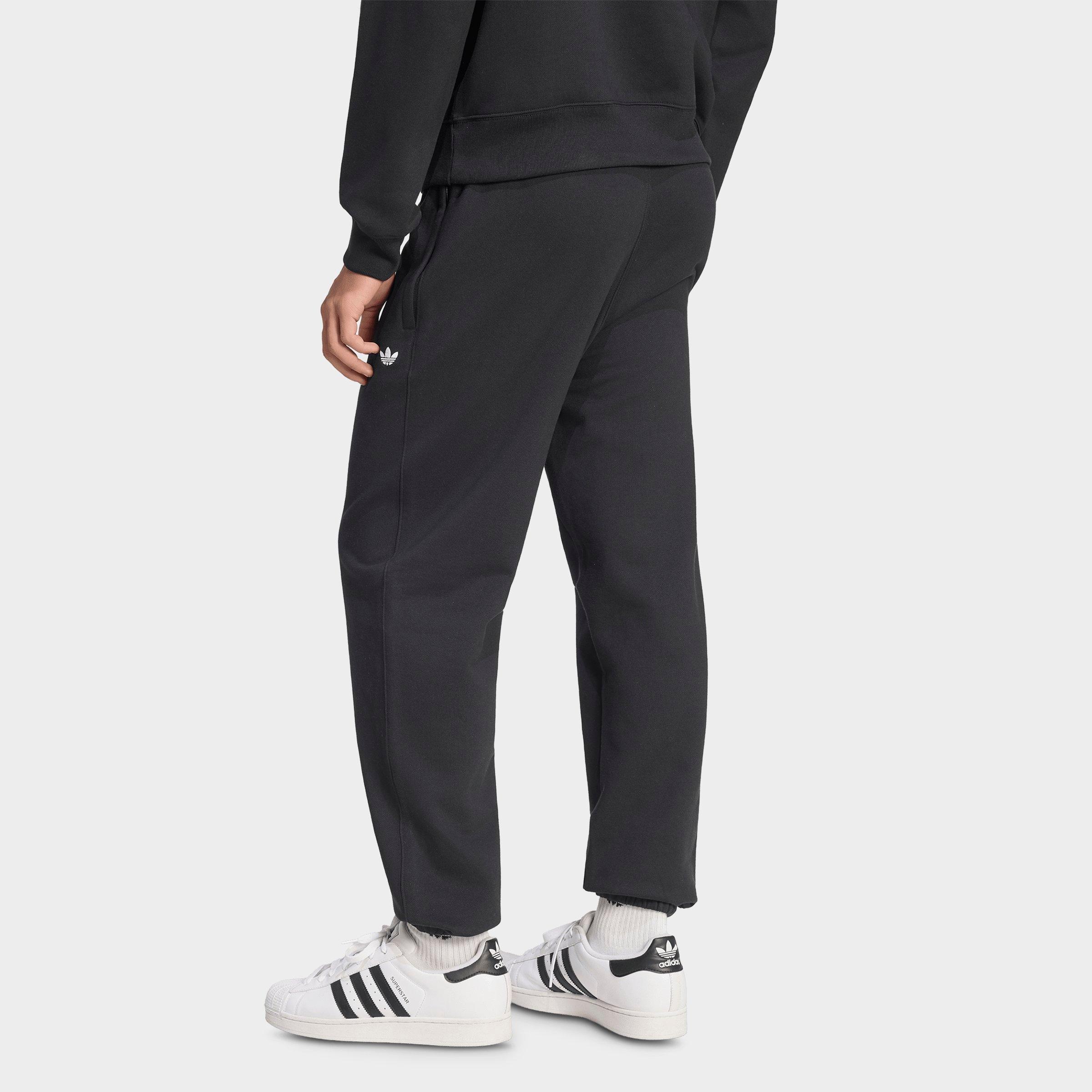 Men's adidas Originals Trefoil Essentials Fleece Jogger Pants