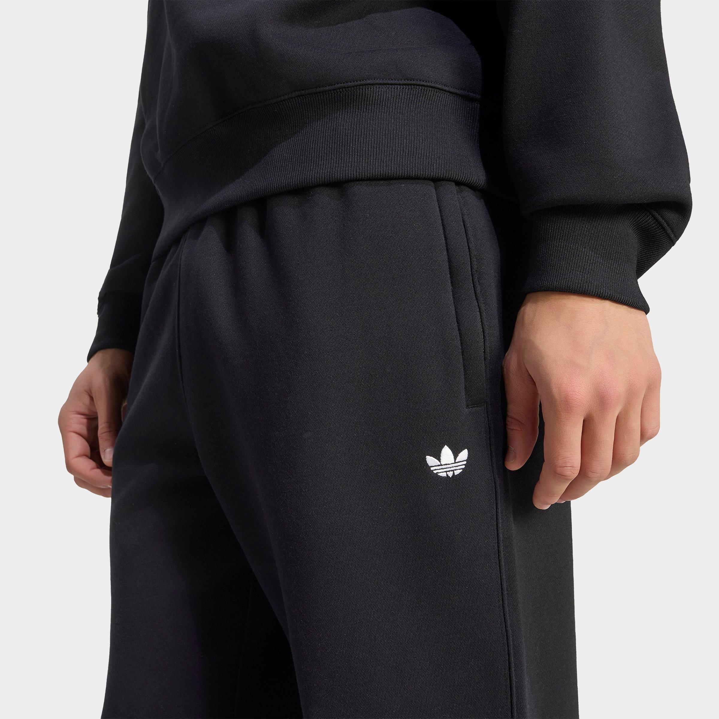 Men's adidas Originals Trefoil Essentials Fleece Jogger Pants