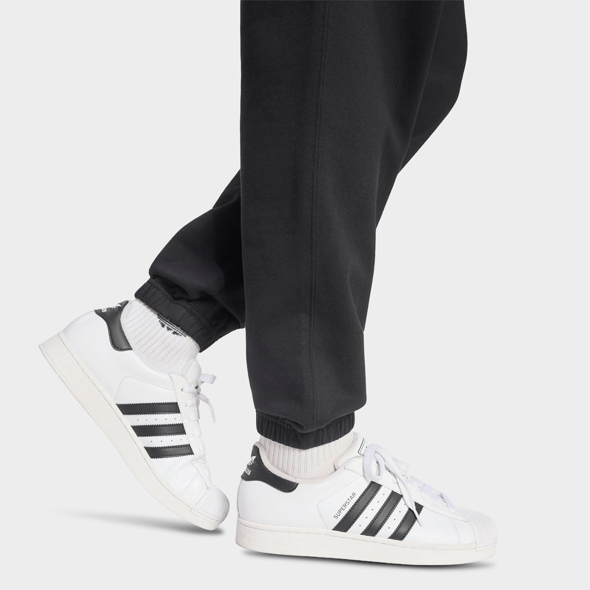 Men's adidas Originals Trefoil Essentials Fleece Jogger Pants