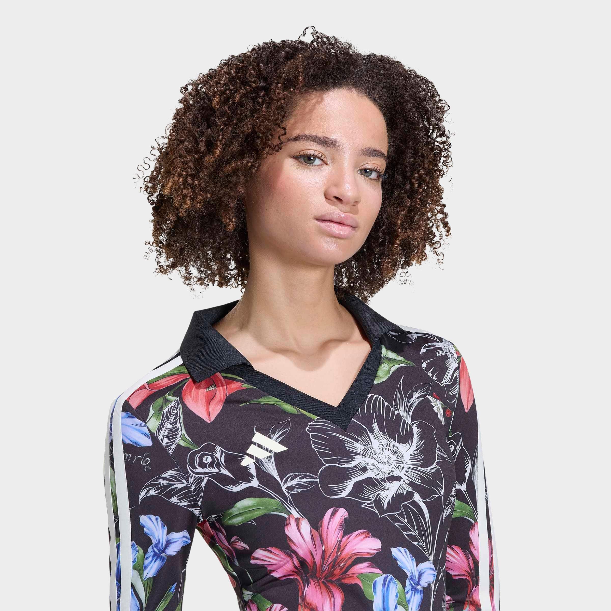 Women's adidas x Farm Rio Bodysuit