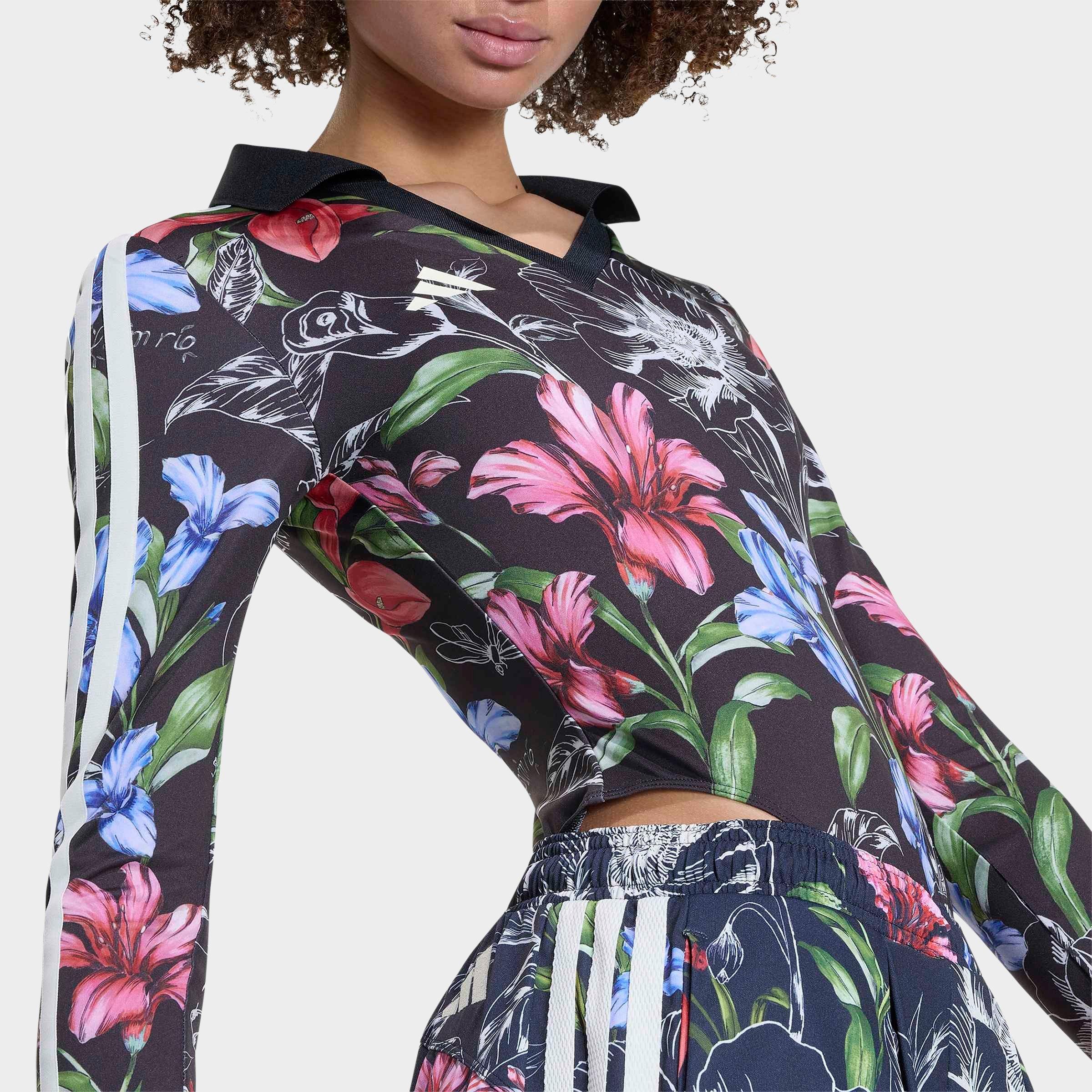 Women's adidas x Farm Rio Bodysuit