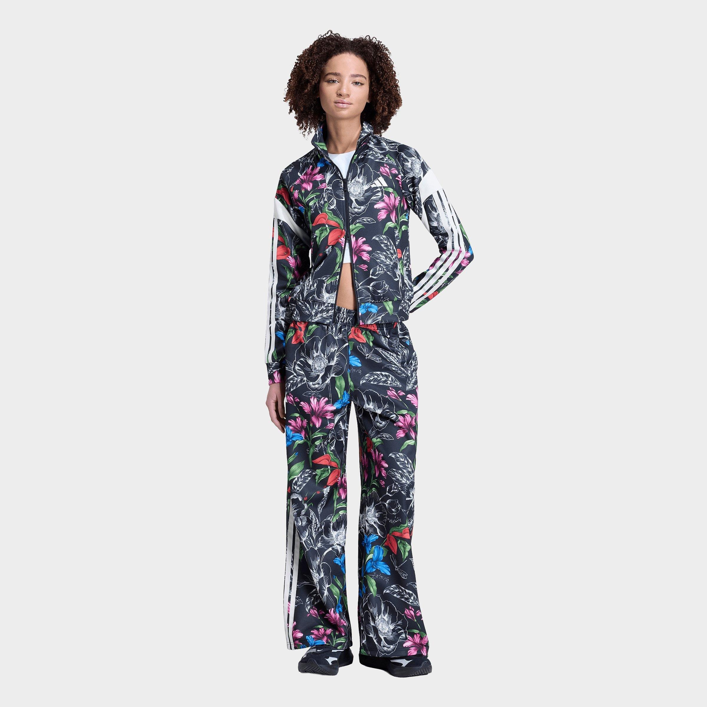 Women's adidas x Farm Rio House of Tiro Track Pants