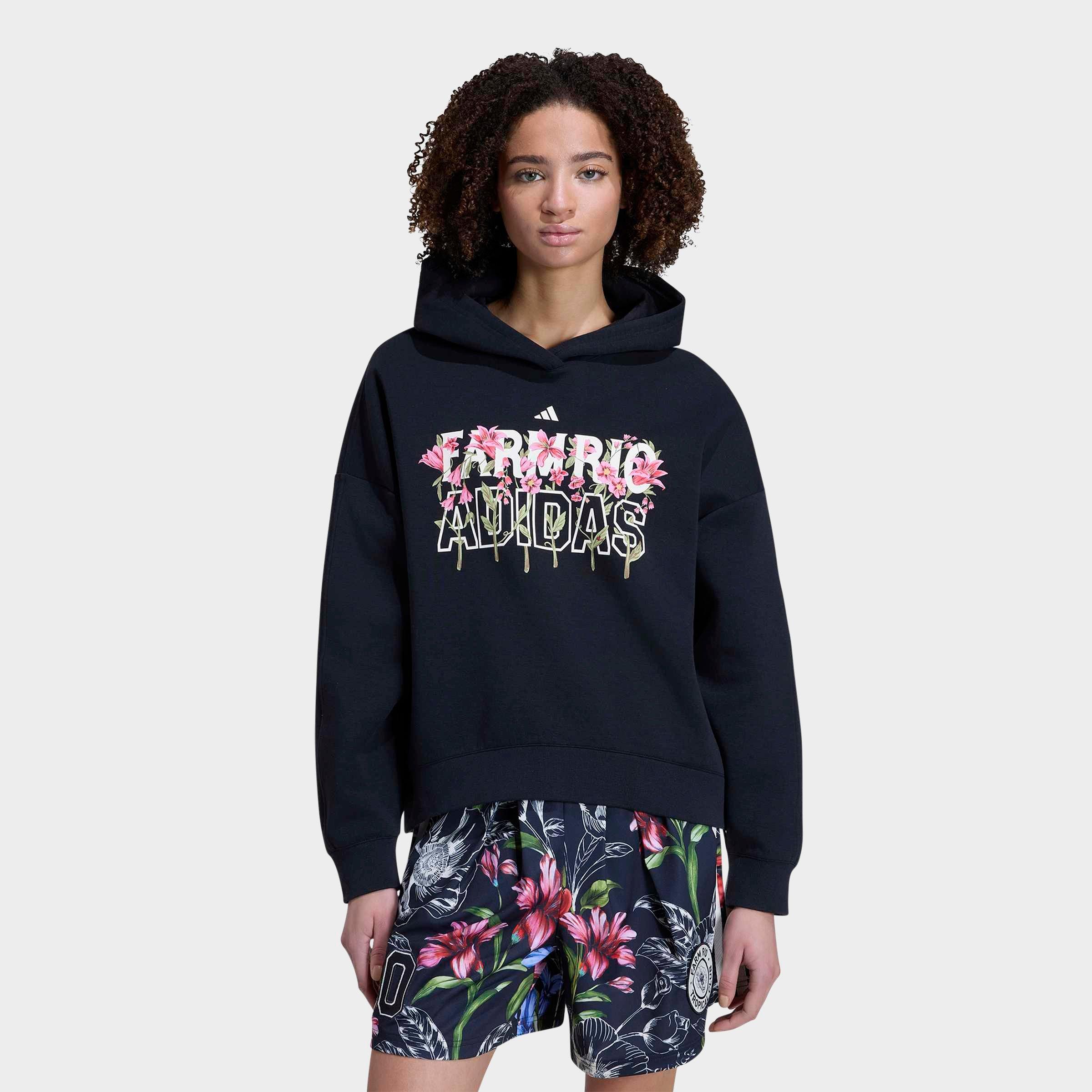 Women's adidas x Farm Rio Hoodie