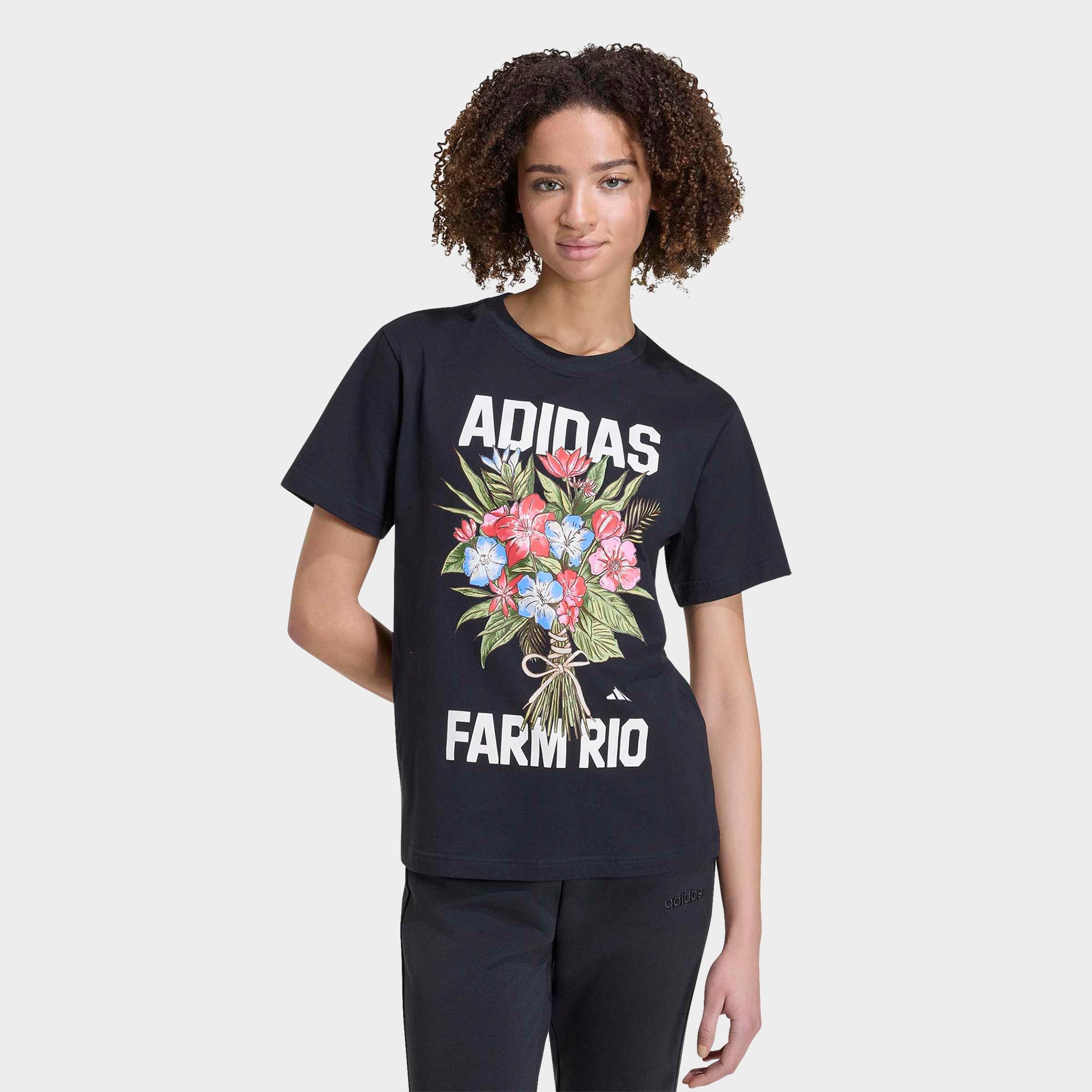 Women's adidas x Farm Rio Graphic T-Shirt